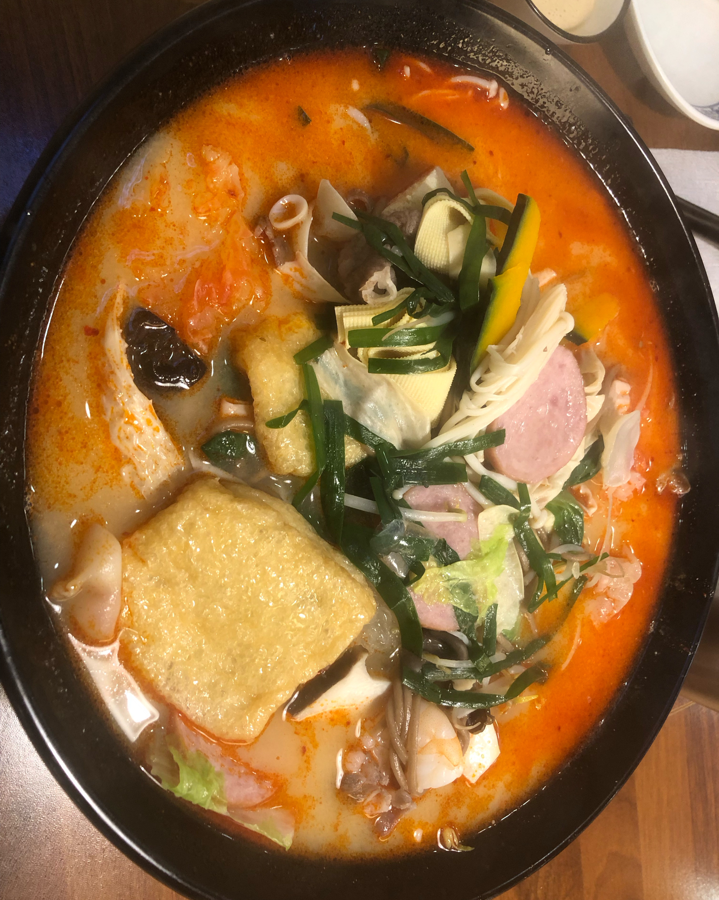정자역 맛집 피슈마라홍탕 정자역점 내돈내산 방문후기