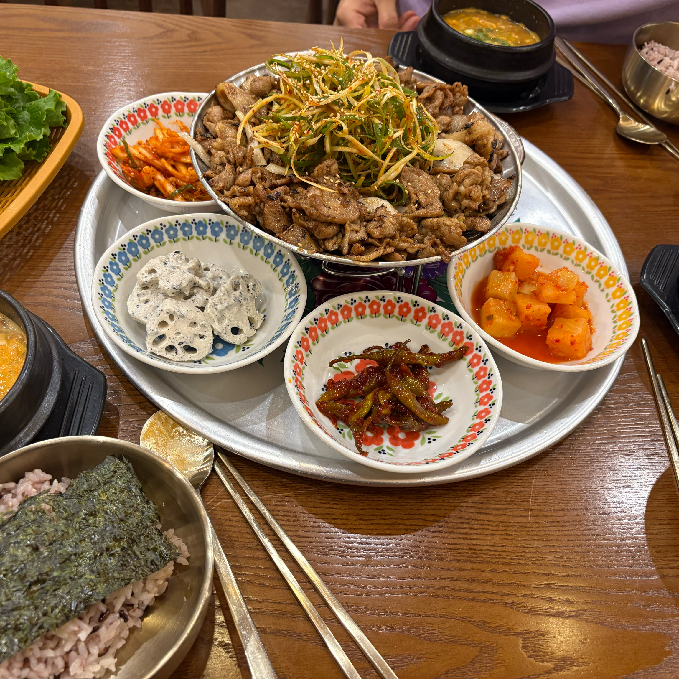 정자역 맛집 할머니의부뚜막 정자직영점 내돈내산 방문리뷰