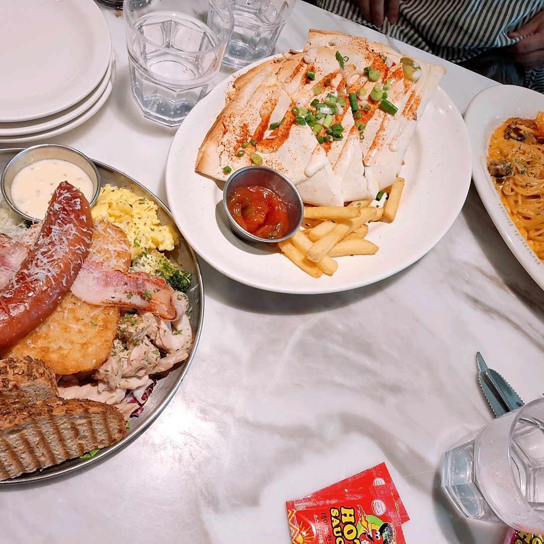 미금역 맛집 브런치빈 분당미금점 내돈내산 최신리뷰