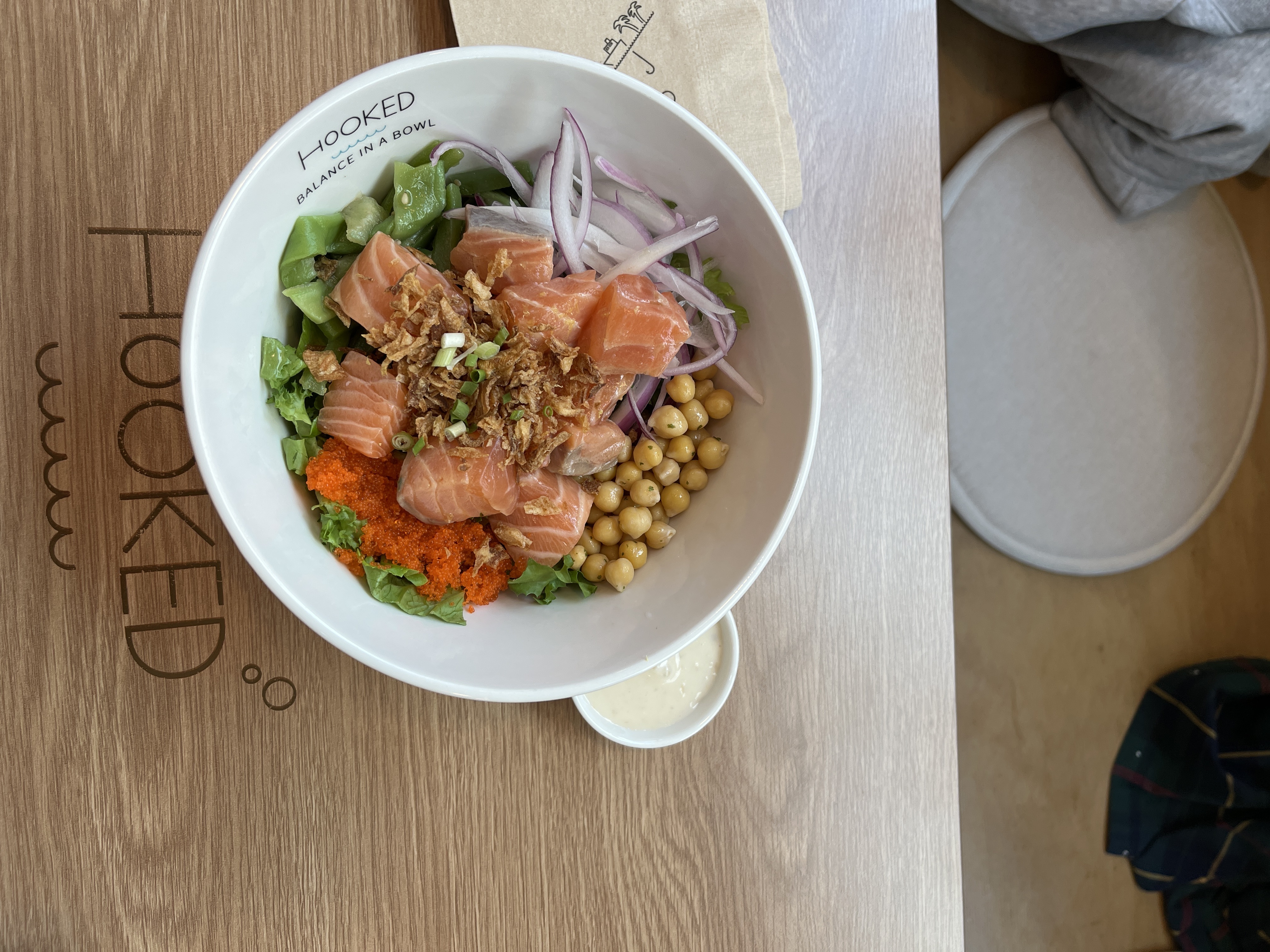 정자역 맛집 훅트포케 정자역점 내돈내산 방문후기