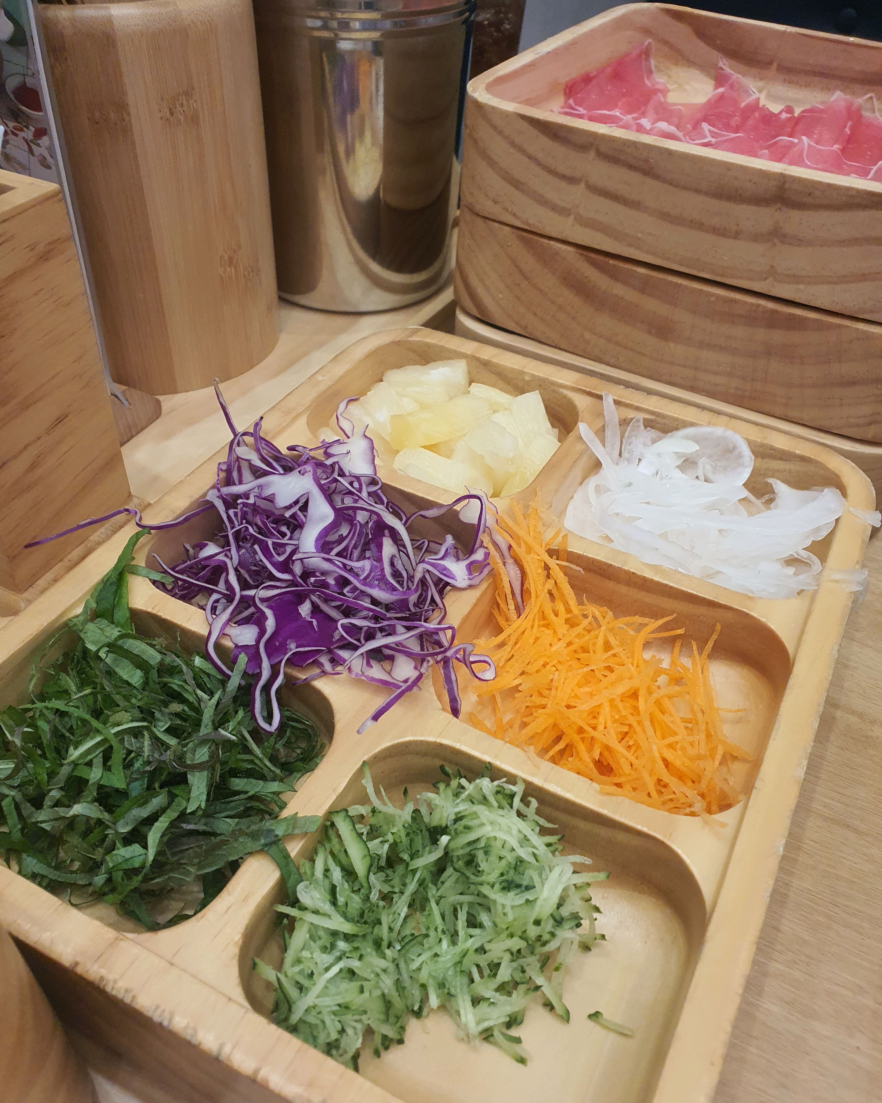 항시적으로 맛있는 샤브올데이! - 마산 어시장 맛집 샤브올데이 마산합포점