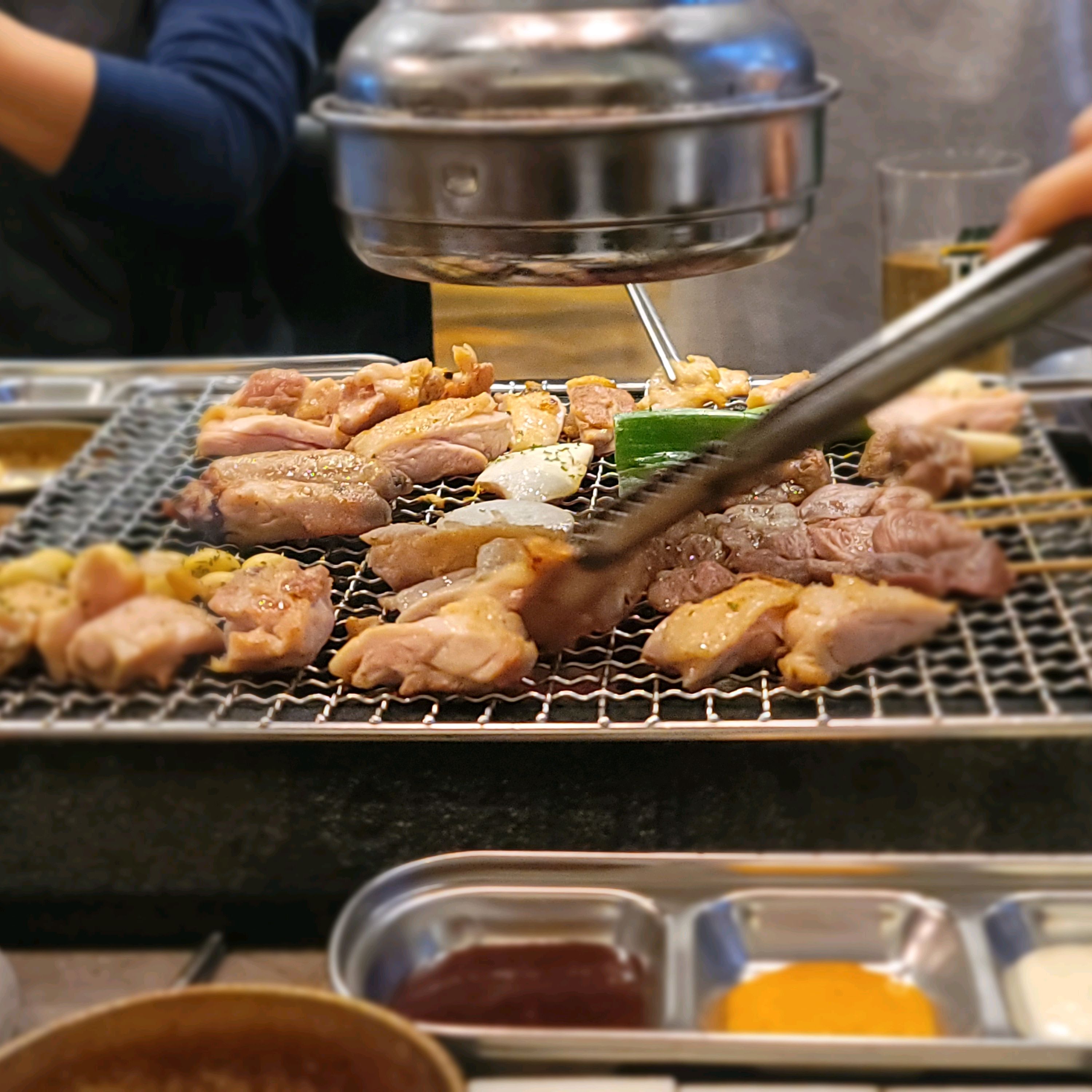 가족들과 함께 방문하였는데 - 불당동 맛집 신계옥