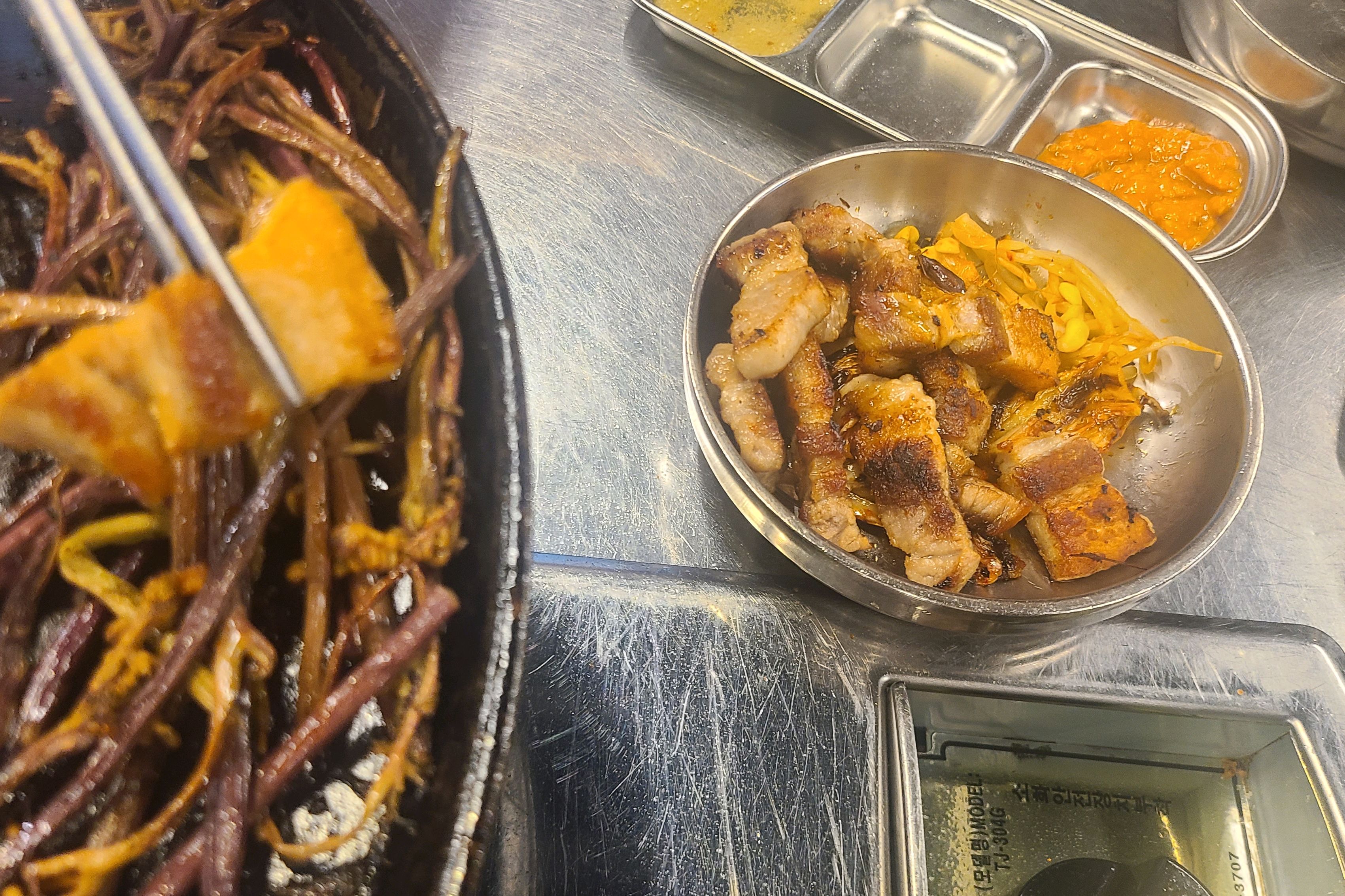 미금역 맛집 서울삼겹살 내돈내산 방문리뷰