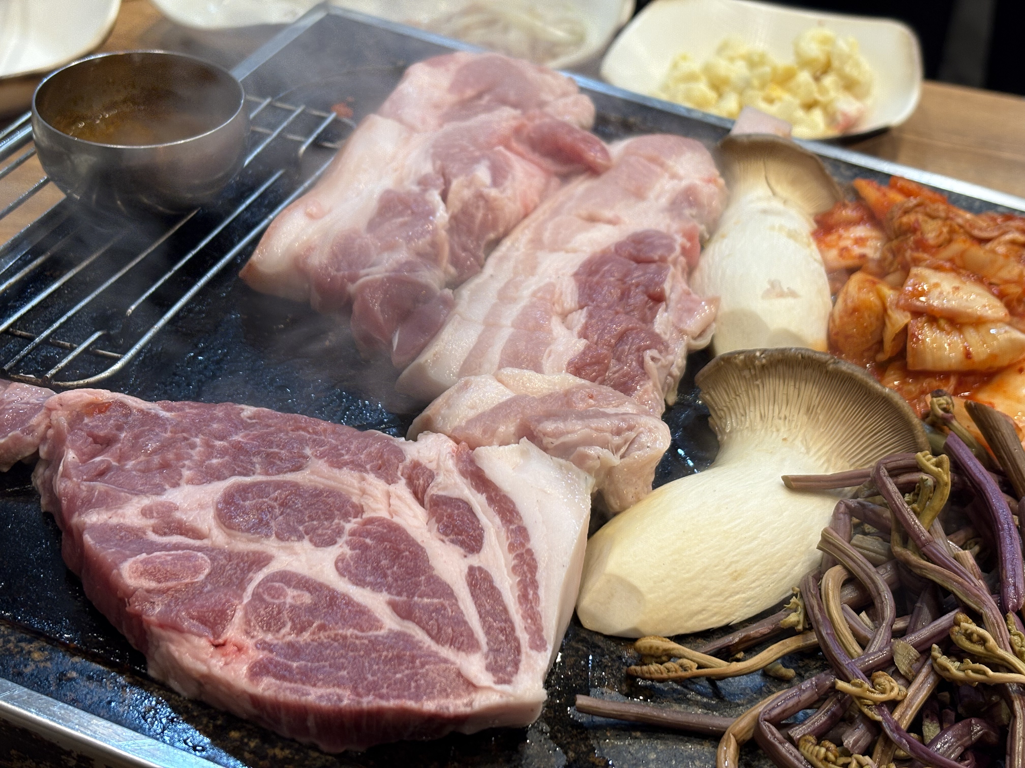 정자역 맛집 돌판하나 분당본점 내돈내산 방문리뷰