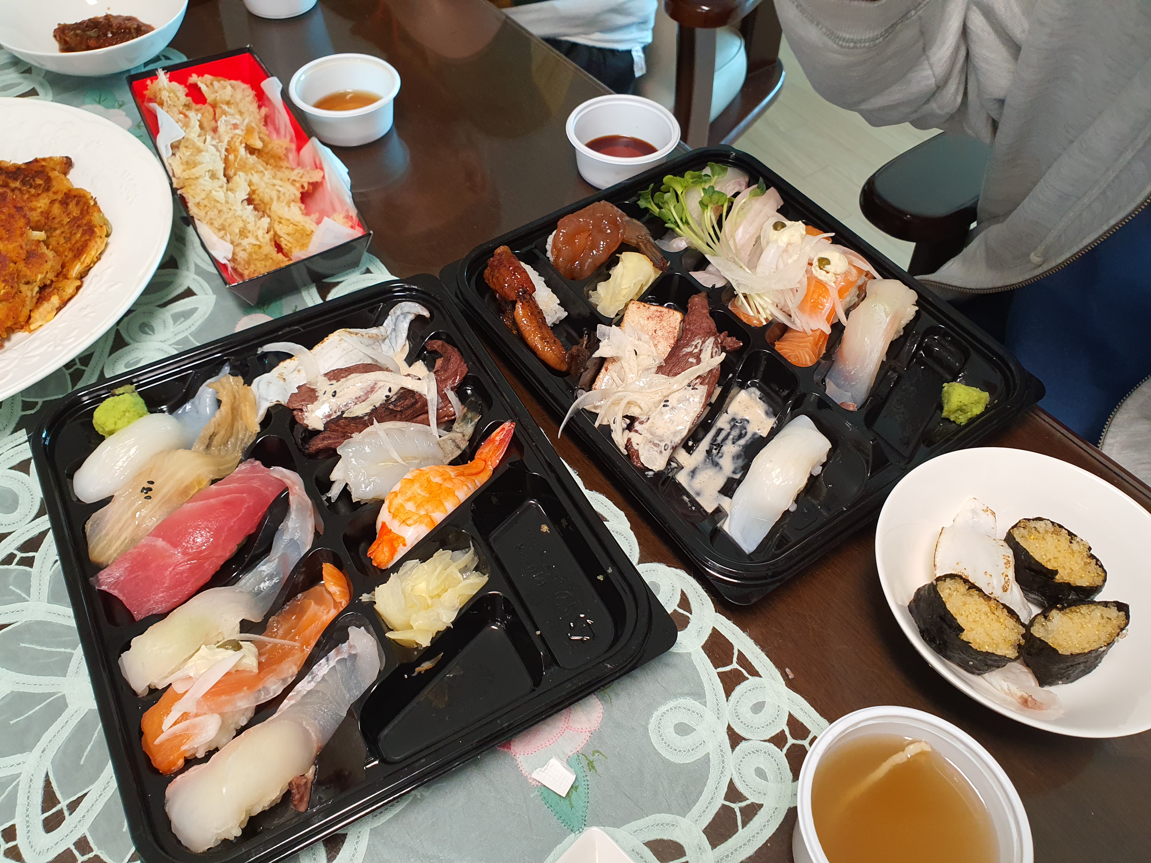 정자역 맛집 스시생선가게 내돈내산 방문리뷰