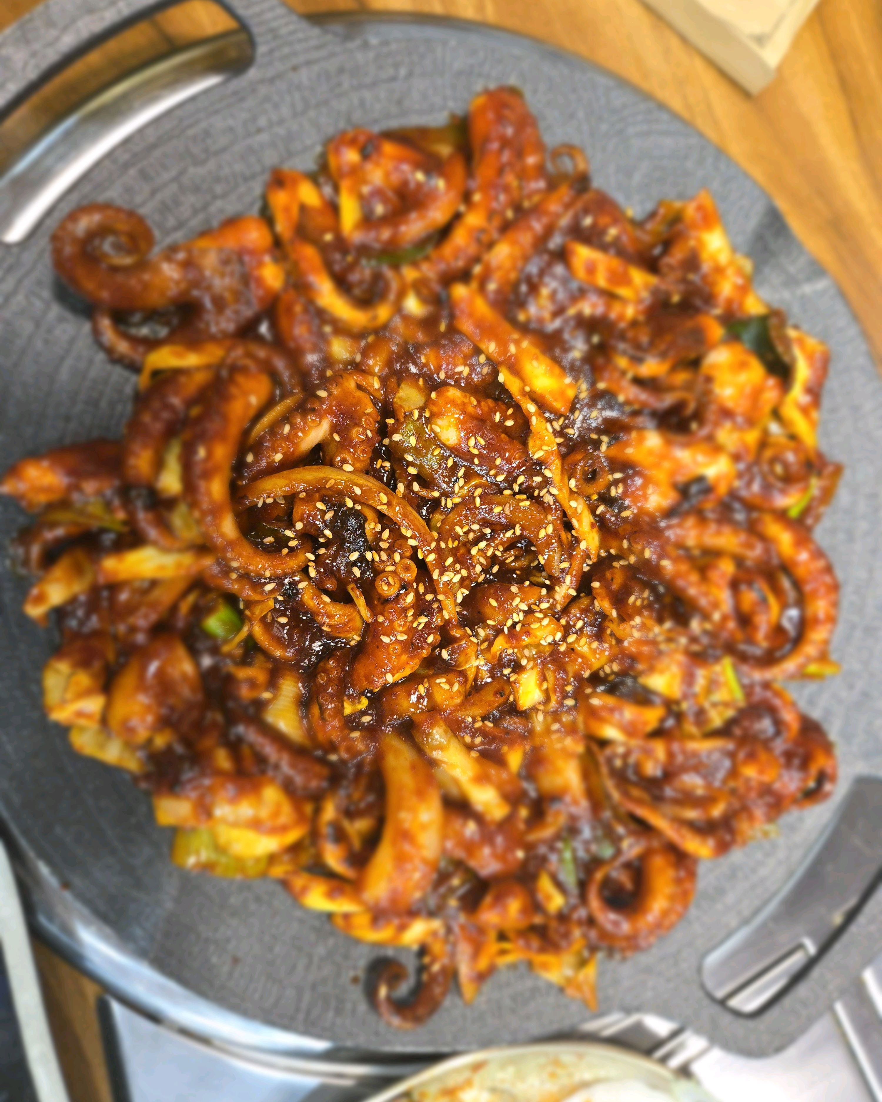 예약없이 방문했는데~~ 바로 입장할수 있어서 좋았어요. - 구월동 맛집 미양옥