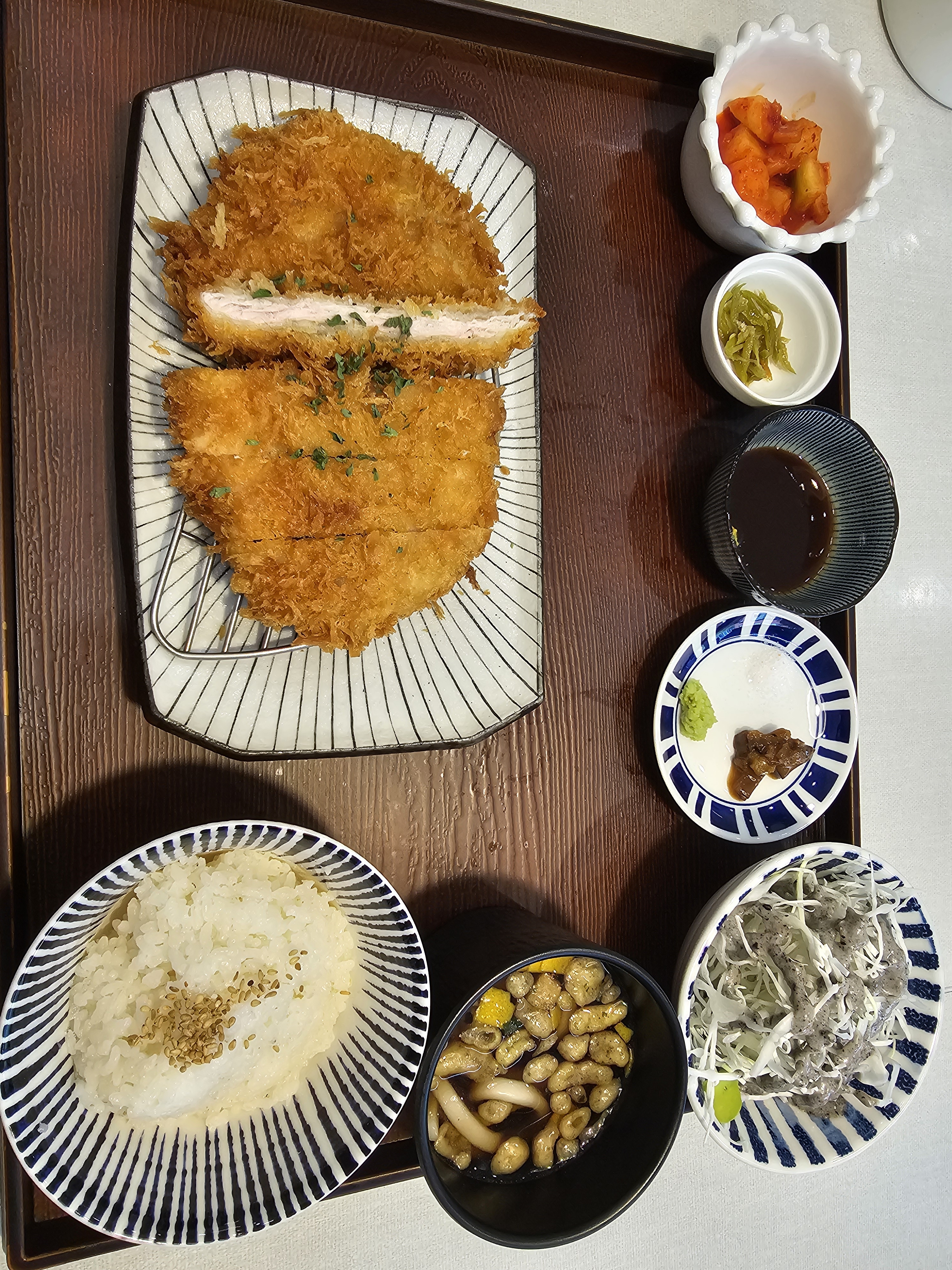 미금역 맛집 쿠마카츠 내돈내산 최신리뷰