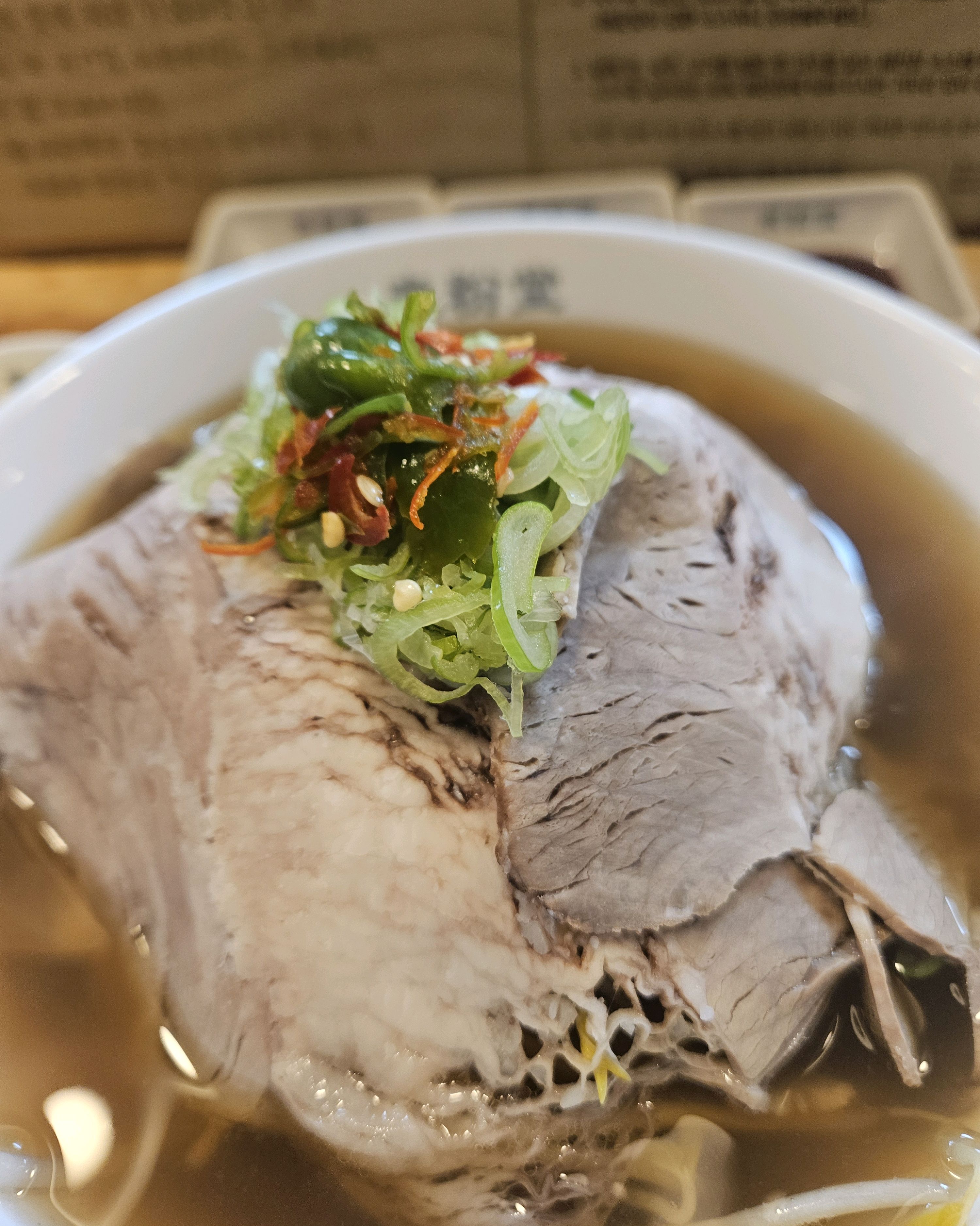 저번주이어 또생각나서 재방문입니다😍 - 화서역 맛집 미분당 수원화서점