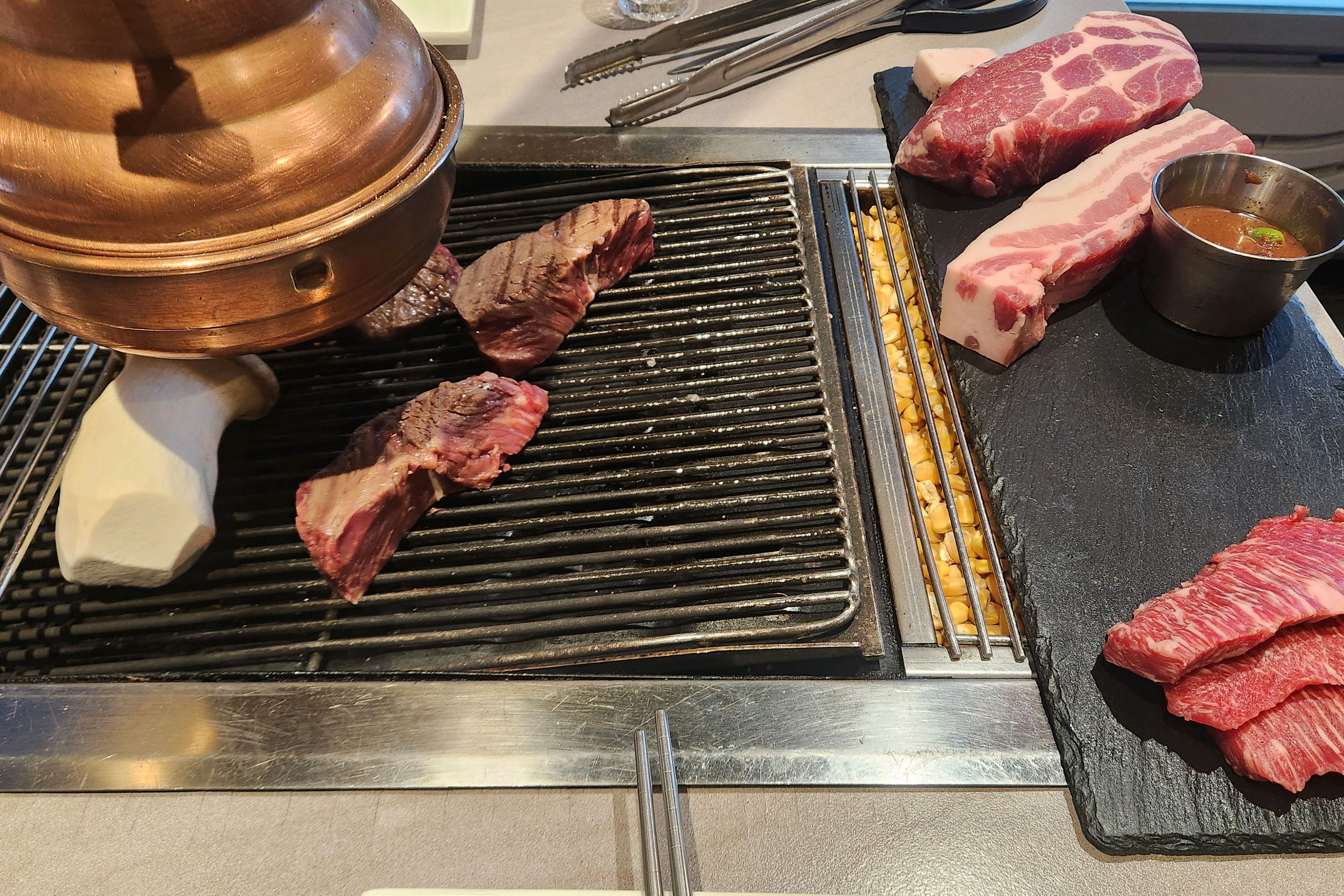 정자역 맛집 고공 분당점 내돈내산 방문리뷰