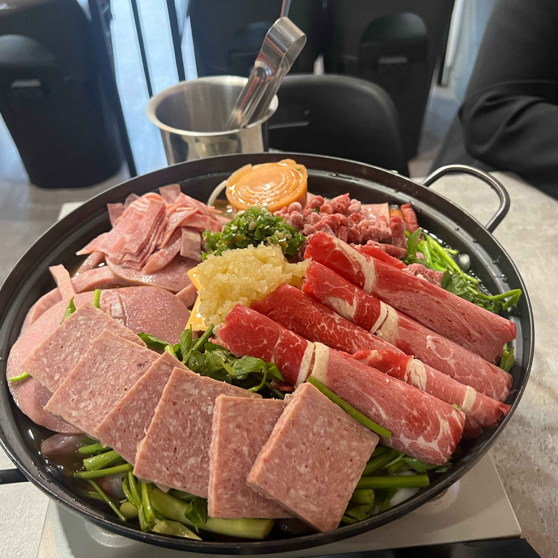 오리역 맛집 우주부대찌개 내돈내산 방문리뷰