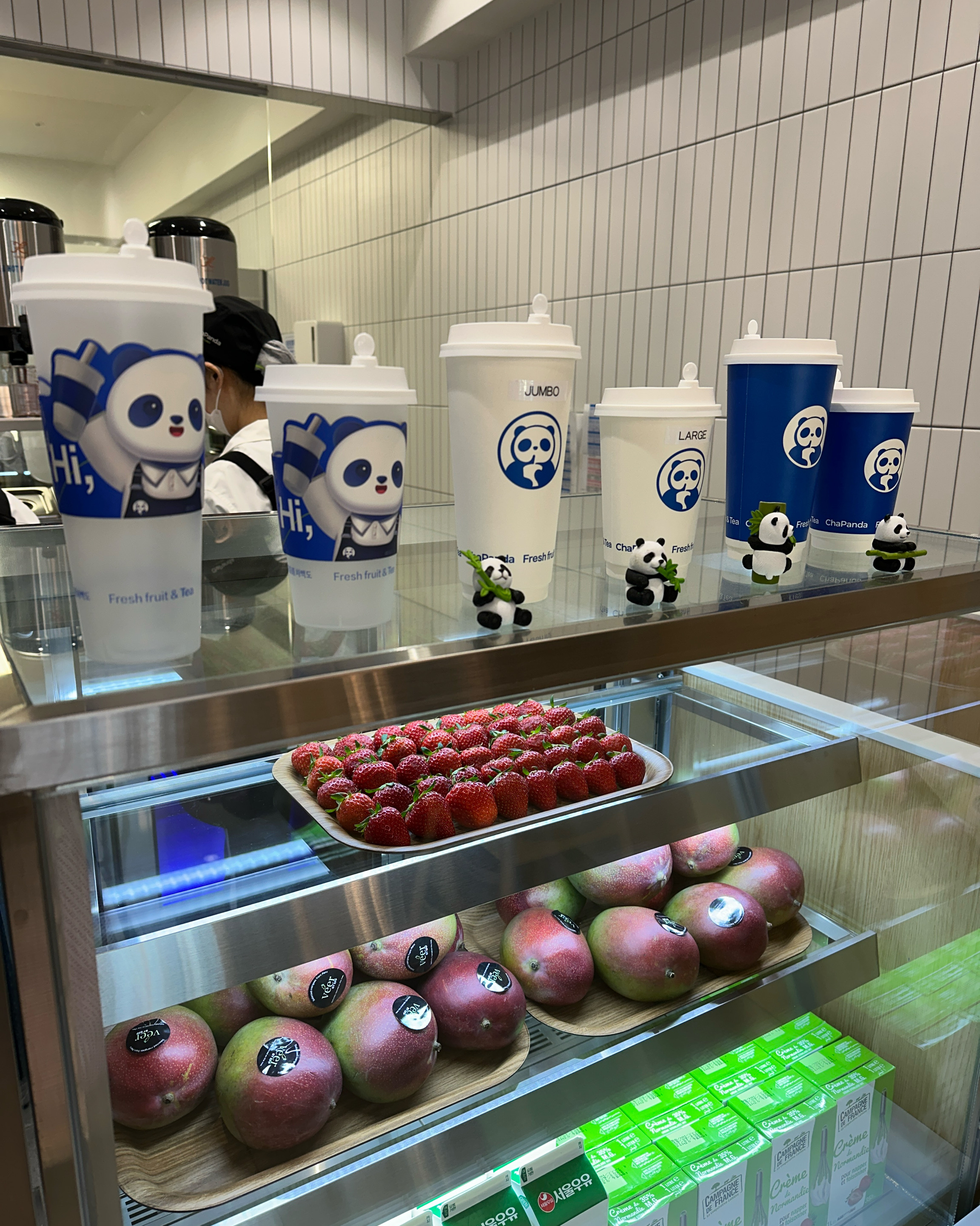 정자역 맛집 차백도 분당정자점 내돈내산 방문후기