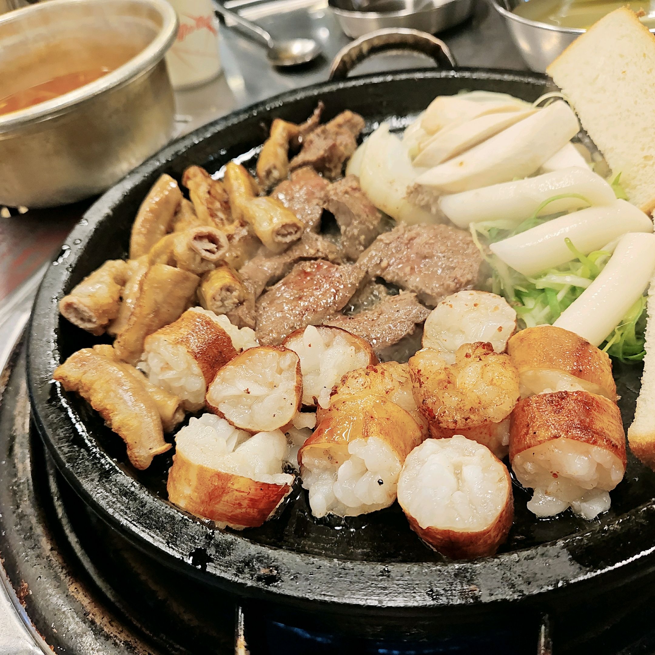 ㅠㅠㅠㅠ얼마만에 먹는 곱창인지ㅠㅠㅠㅠ - 불당동 맛집 우정한우곱창