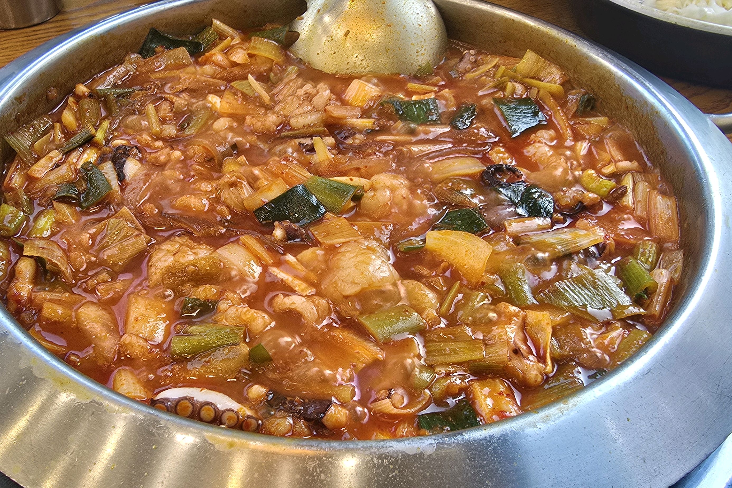 사장님이 너무 친절하게 설명도 잘 해주시고 맛잇게 잘 먹엇습니다!!! - 불당동 맛집 사위식당 불당점