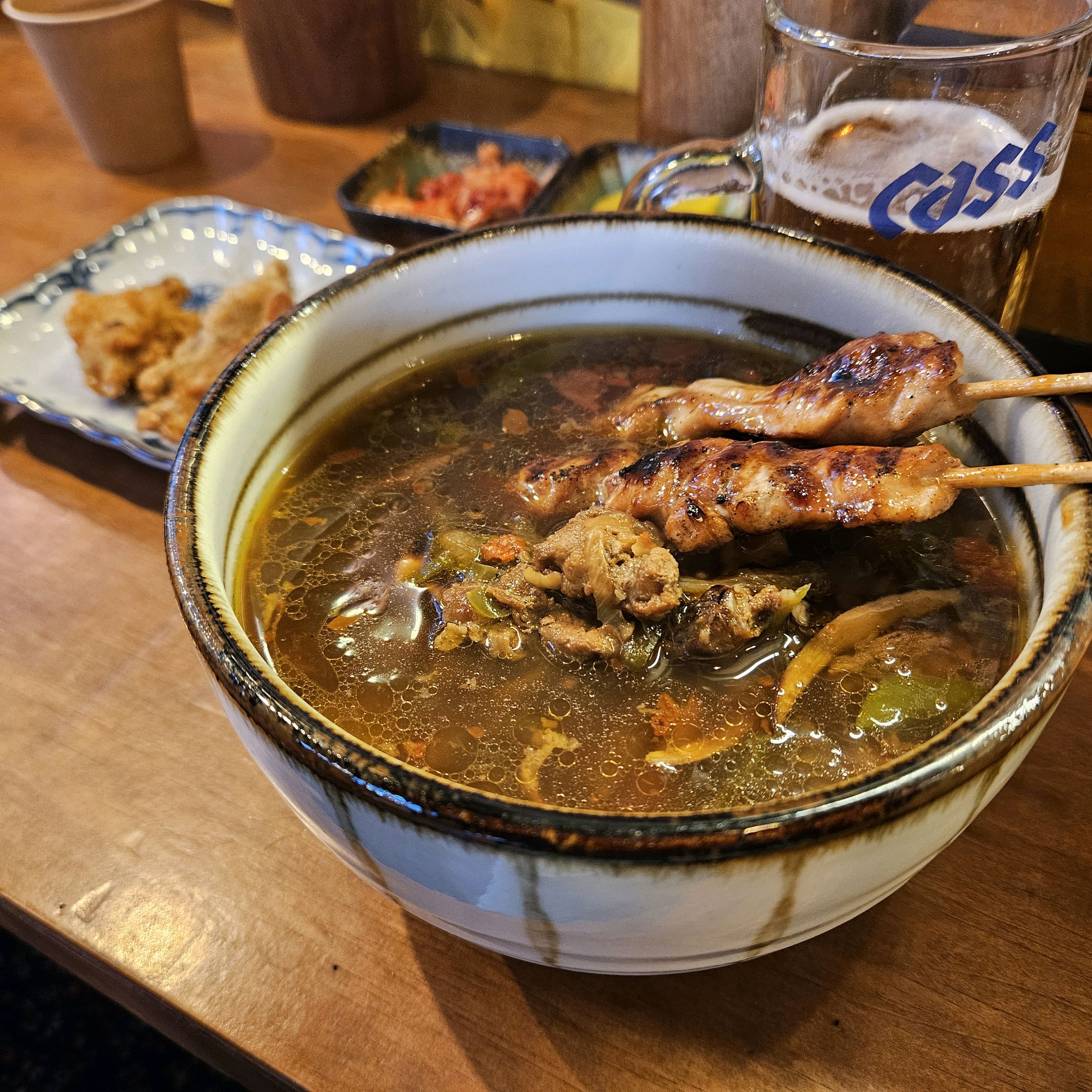 오랜만에 가족들과 밥 먹으러 왔어요. - 불당동 맛집 대림국수 천안불당점
