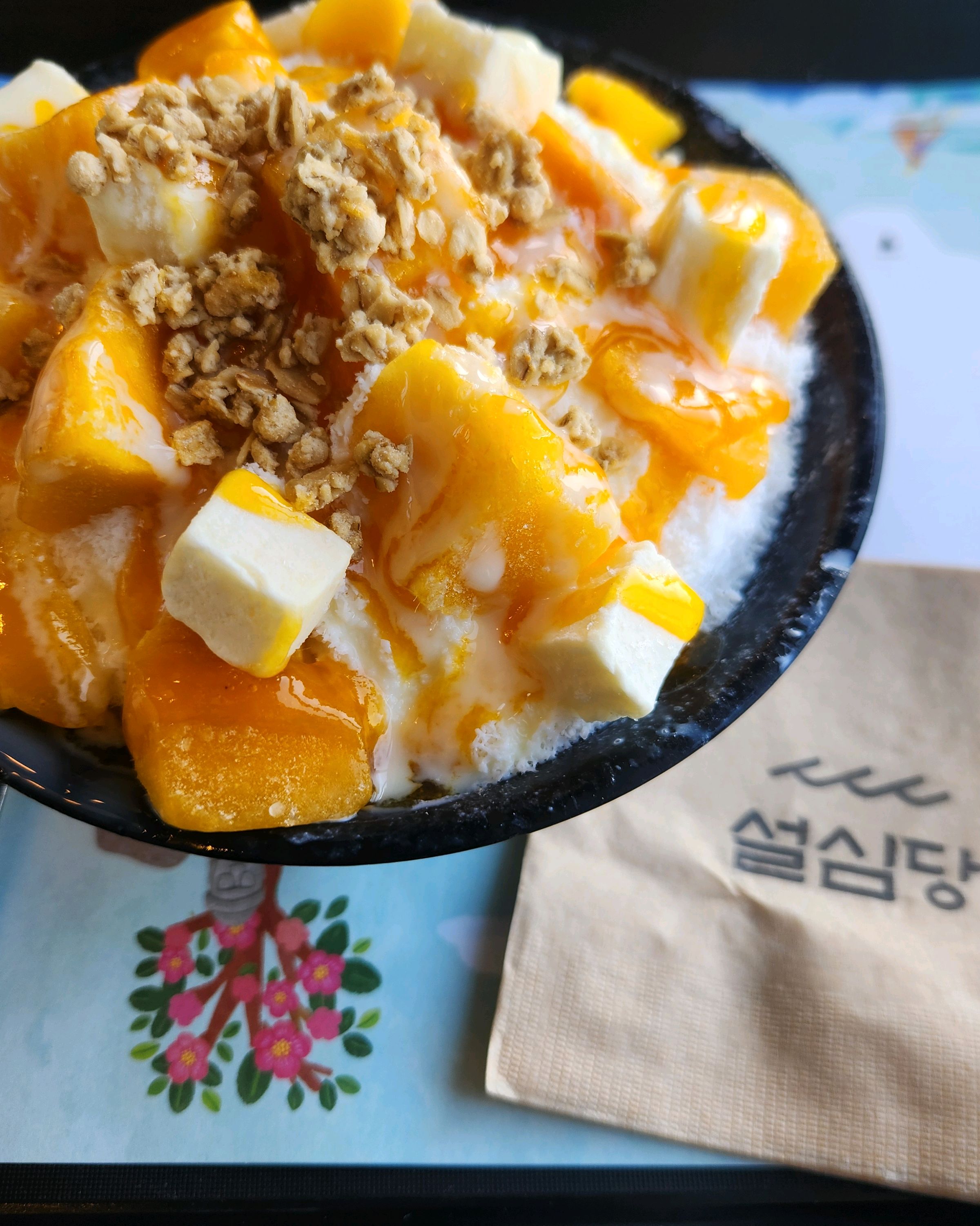 맛있어요 - 제주 맛집 제주설심당 본점