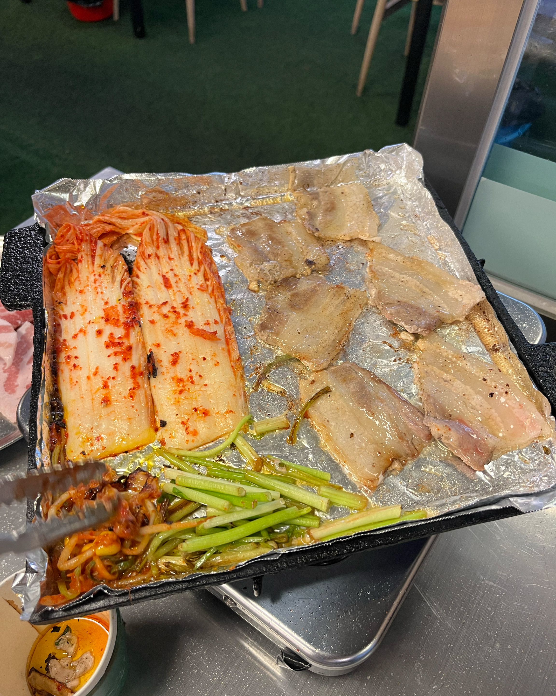 정자역 맛집 오뚜기식당 정자점 내돈내산 리얼후기