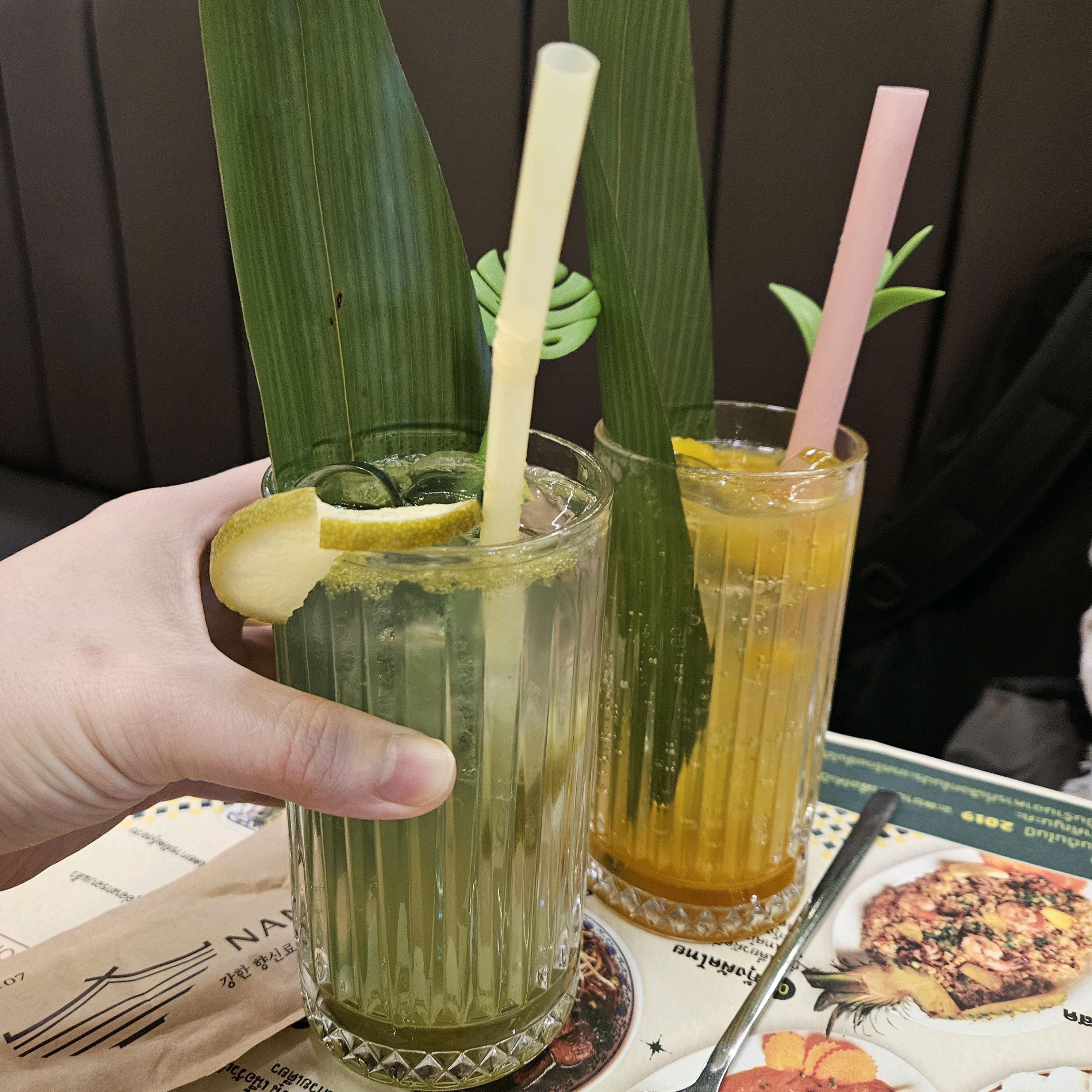 정자역 맛집 나나방콕 정자점 내돈내산 방문리뷰