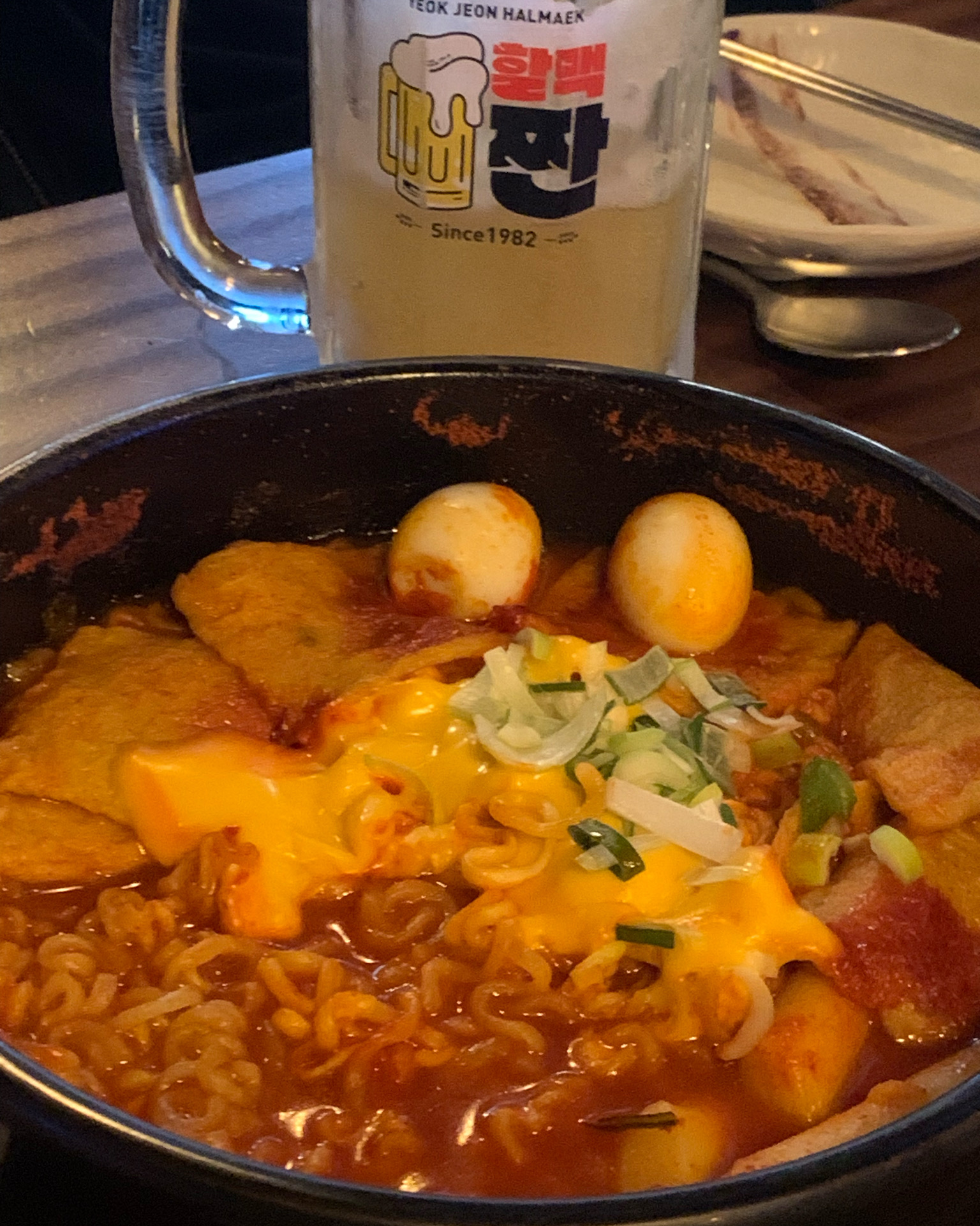 오리역 맛집 역전할머니맥주 분당오리역점 내돈내산 방문리뷰