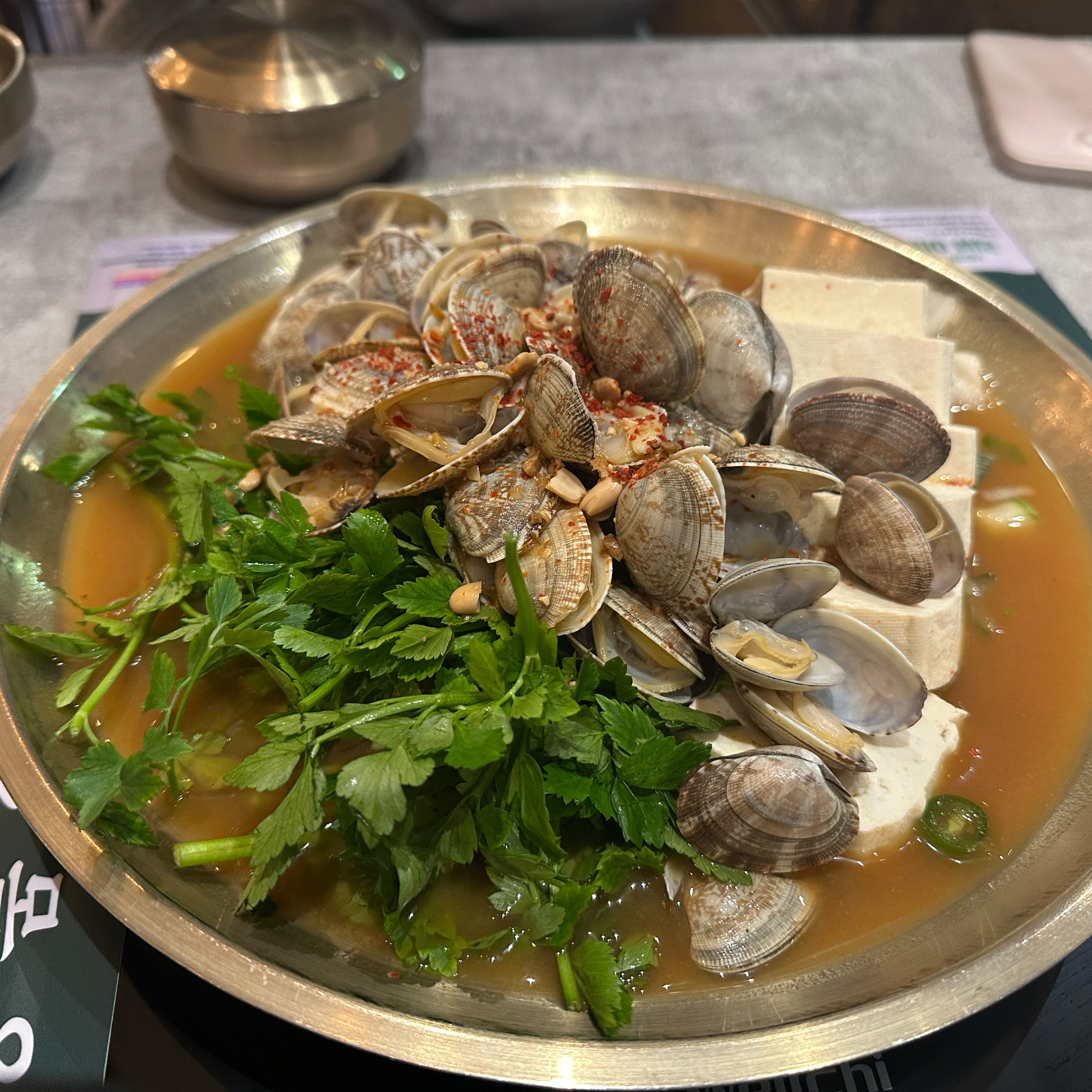 존맛입니다...! - 인천 맛집 옥된장 인천운서점
