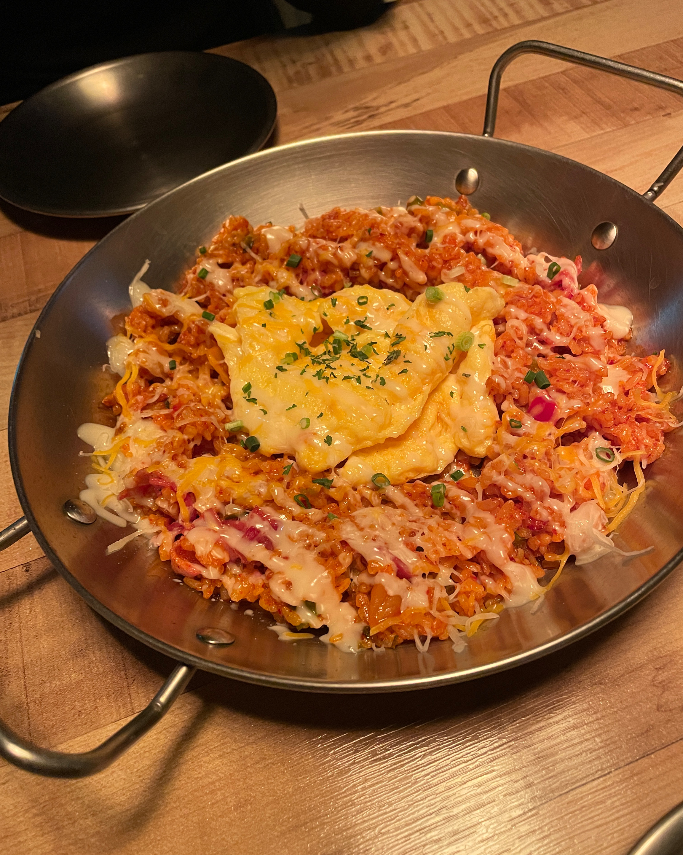 매콤크림파스타 10번 이상 먹었어요 - 천호동 맛집 만국미식회