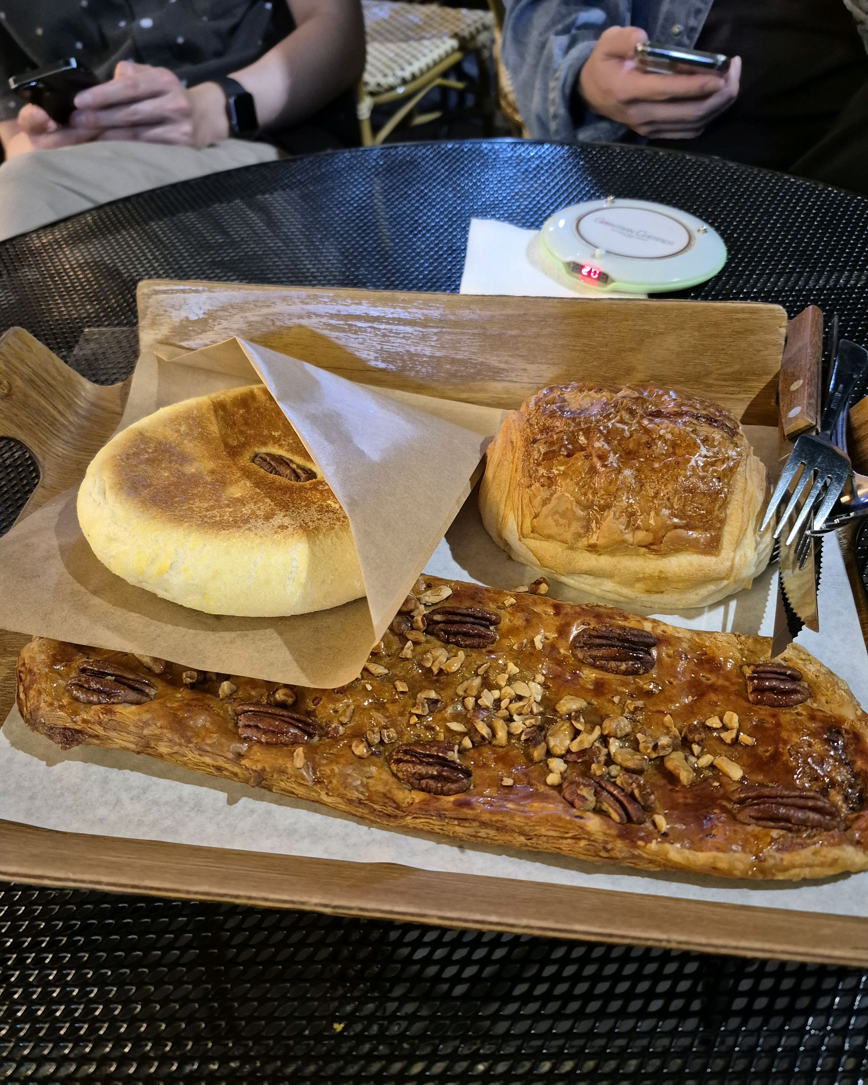 정자역 맛집 곤트란쉐리에 정자점 내돈내산 방문리뷰