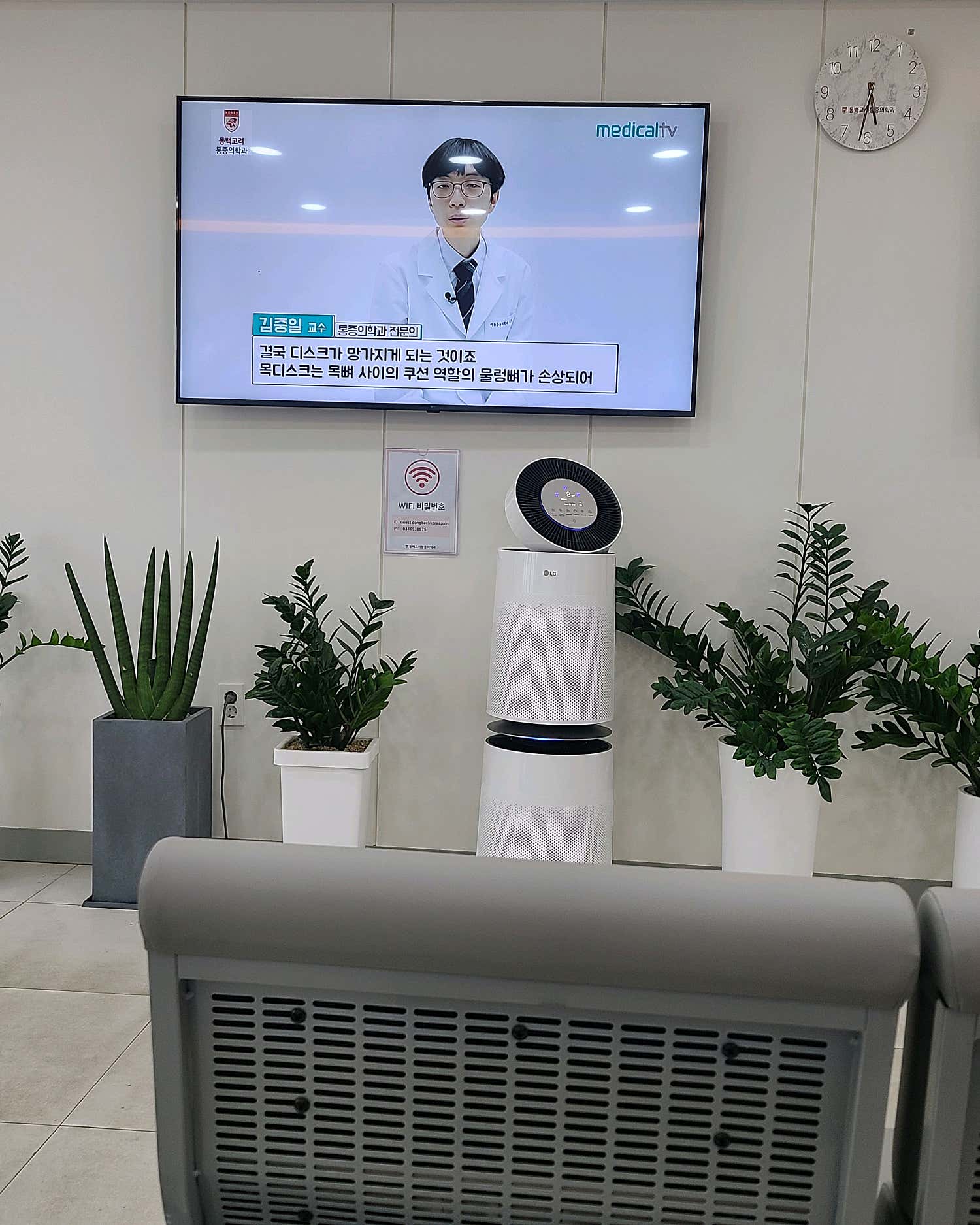 동백고려마취통증의학과의원
