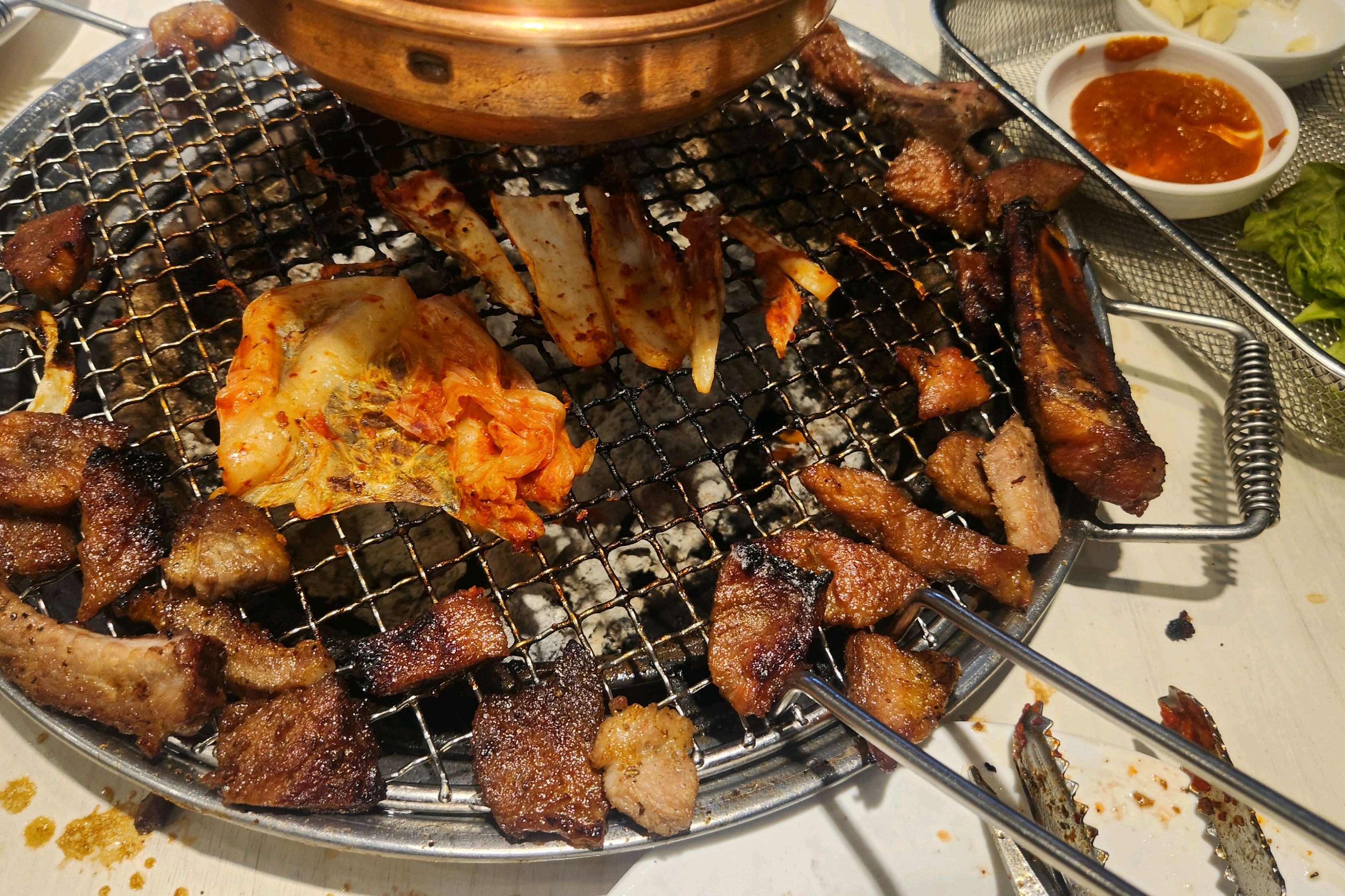 맛있어요~ - 소하동 맛집 명륜진사갈비 광명소하점