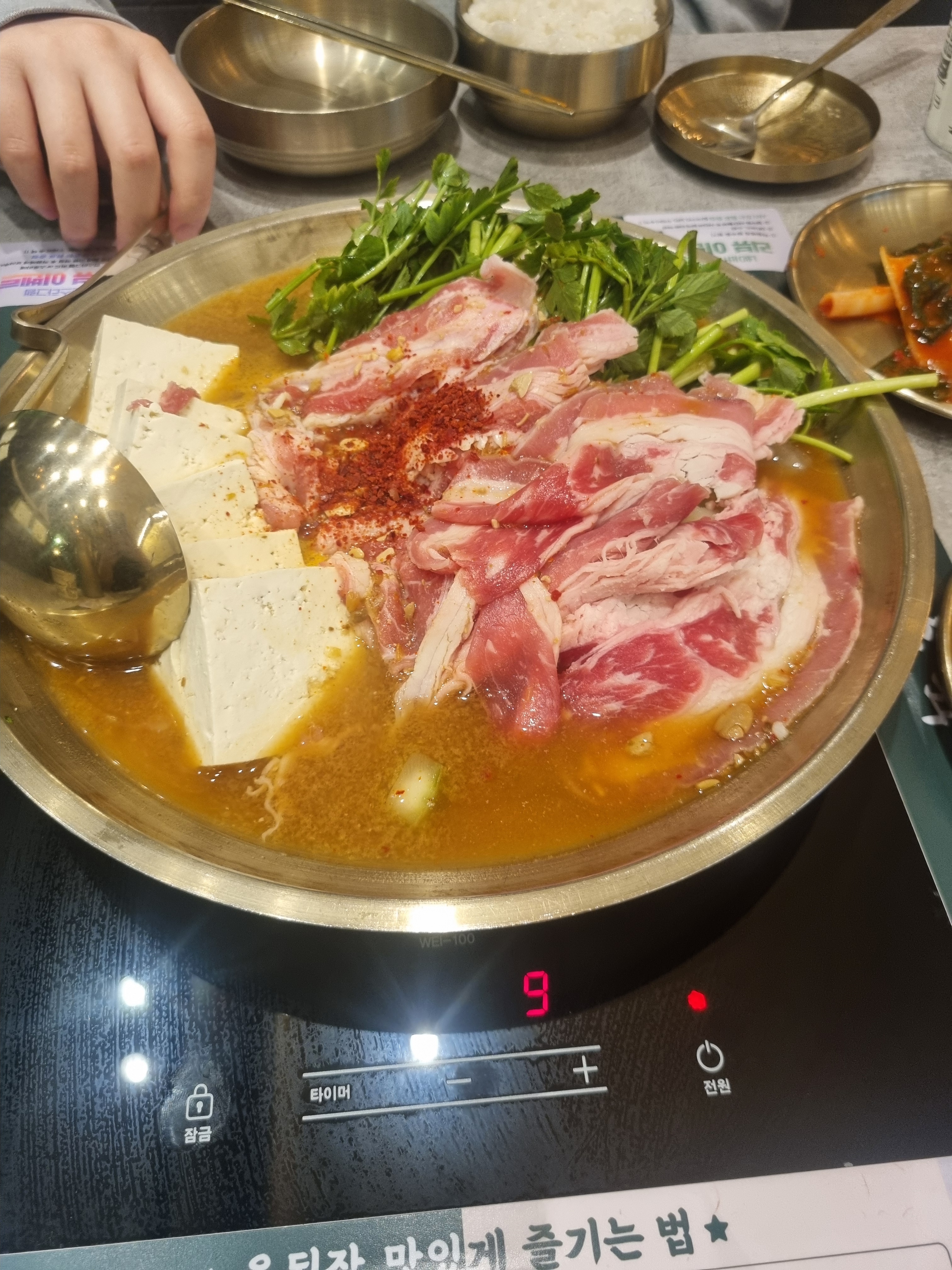 재방문입니다! 너무 맛있어서 또 왔어요 강추입니다ㅎㅎ - 인천 맛집 옥된장 인천운서점