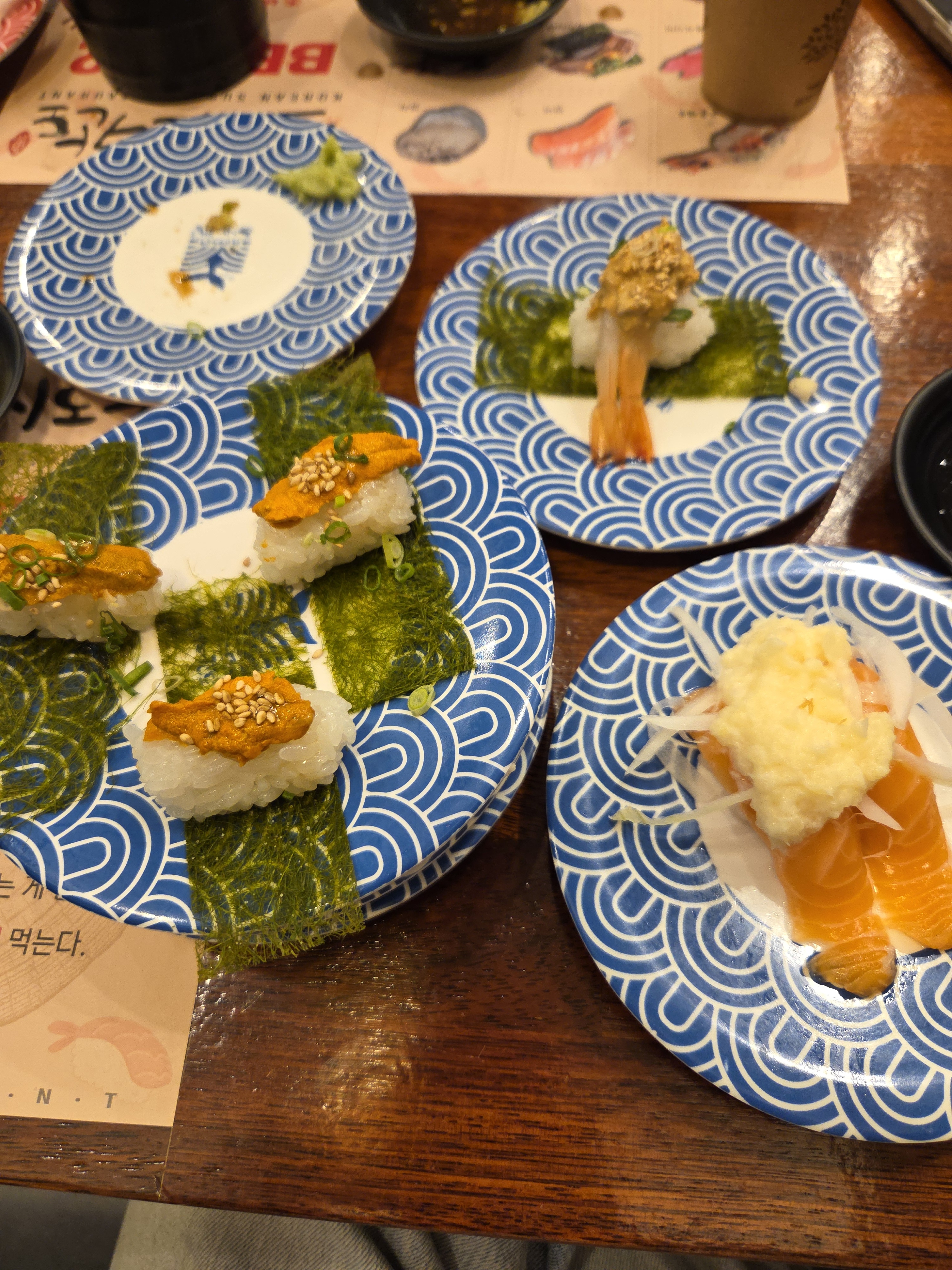 미금역 맛집 스시노칸도 미금역점 내돈내산 최신리뷰