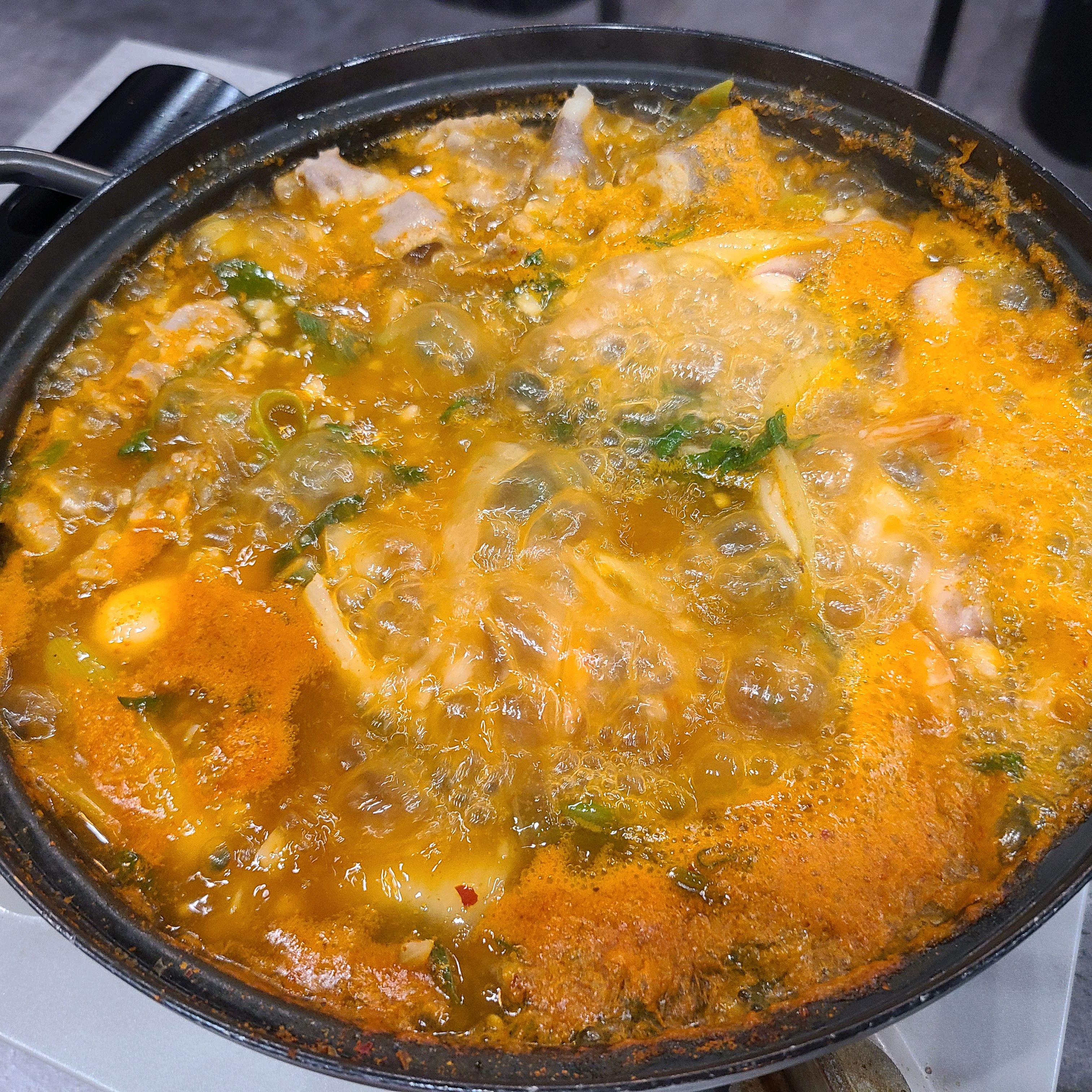 오리역 맛집 우주부대찌개 내돈내산 방문리뷰