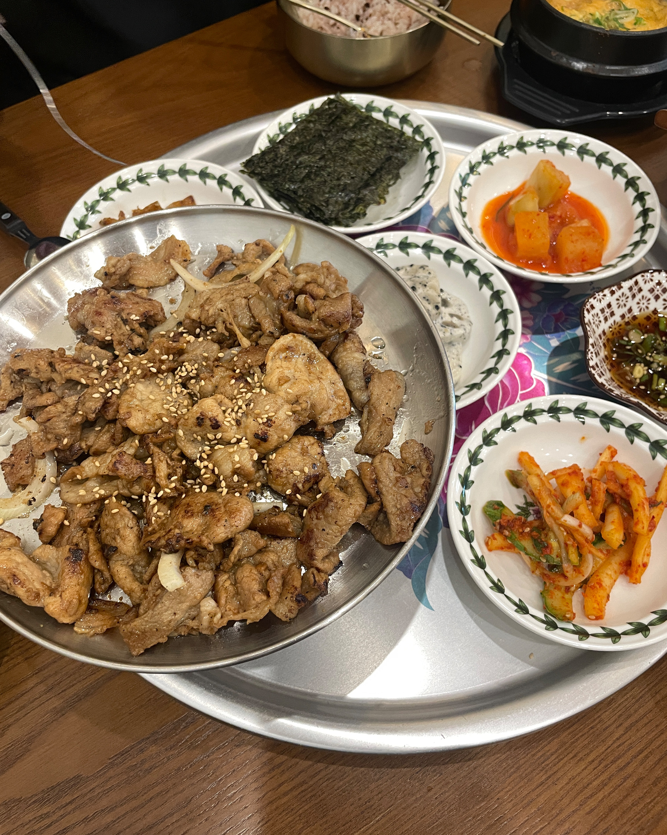 정자역 맛집 할머니의부뚜막 정자직영점 내돈내산 방문리뷰