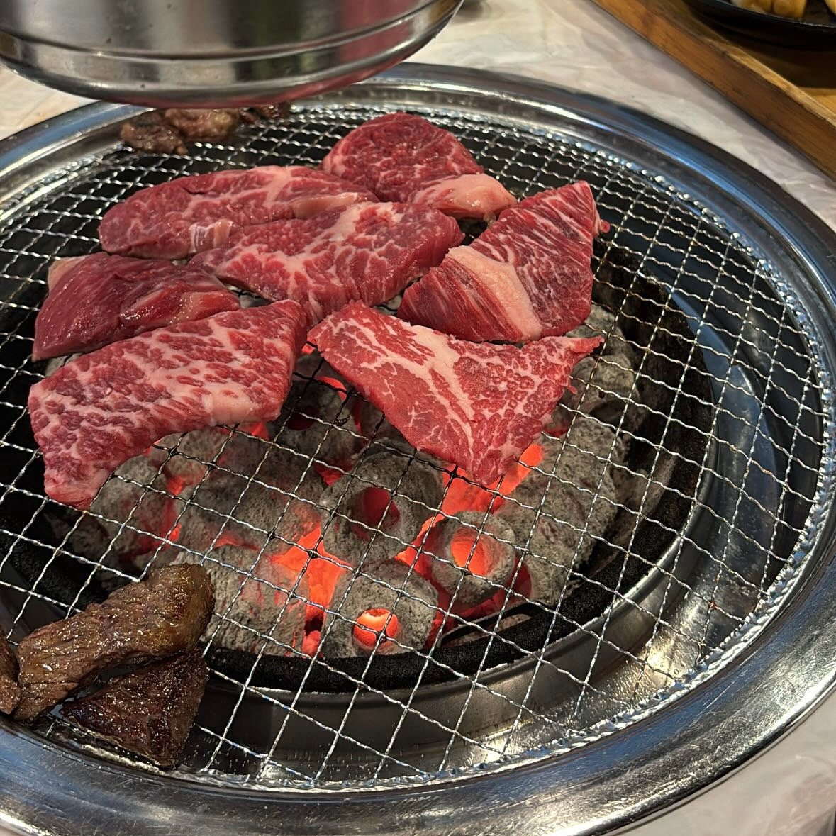 부모님 모시고 방문했어요 ^^ - 불당동 맛집 찐배네꽃갈비 천안불당점