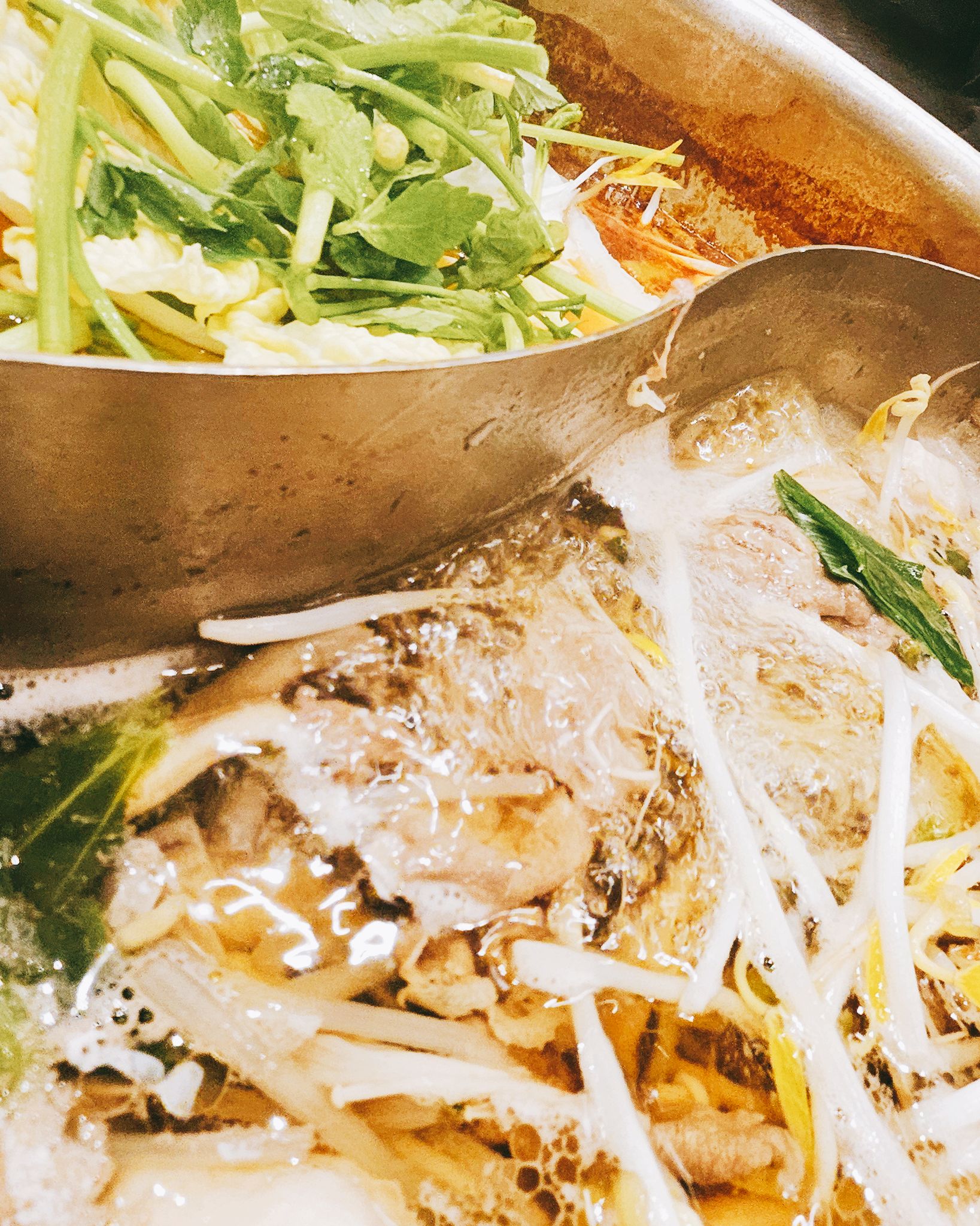 가족외식으로 방문했어요. - 창원 가음동 맛집 샤브올데이 창원성산점