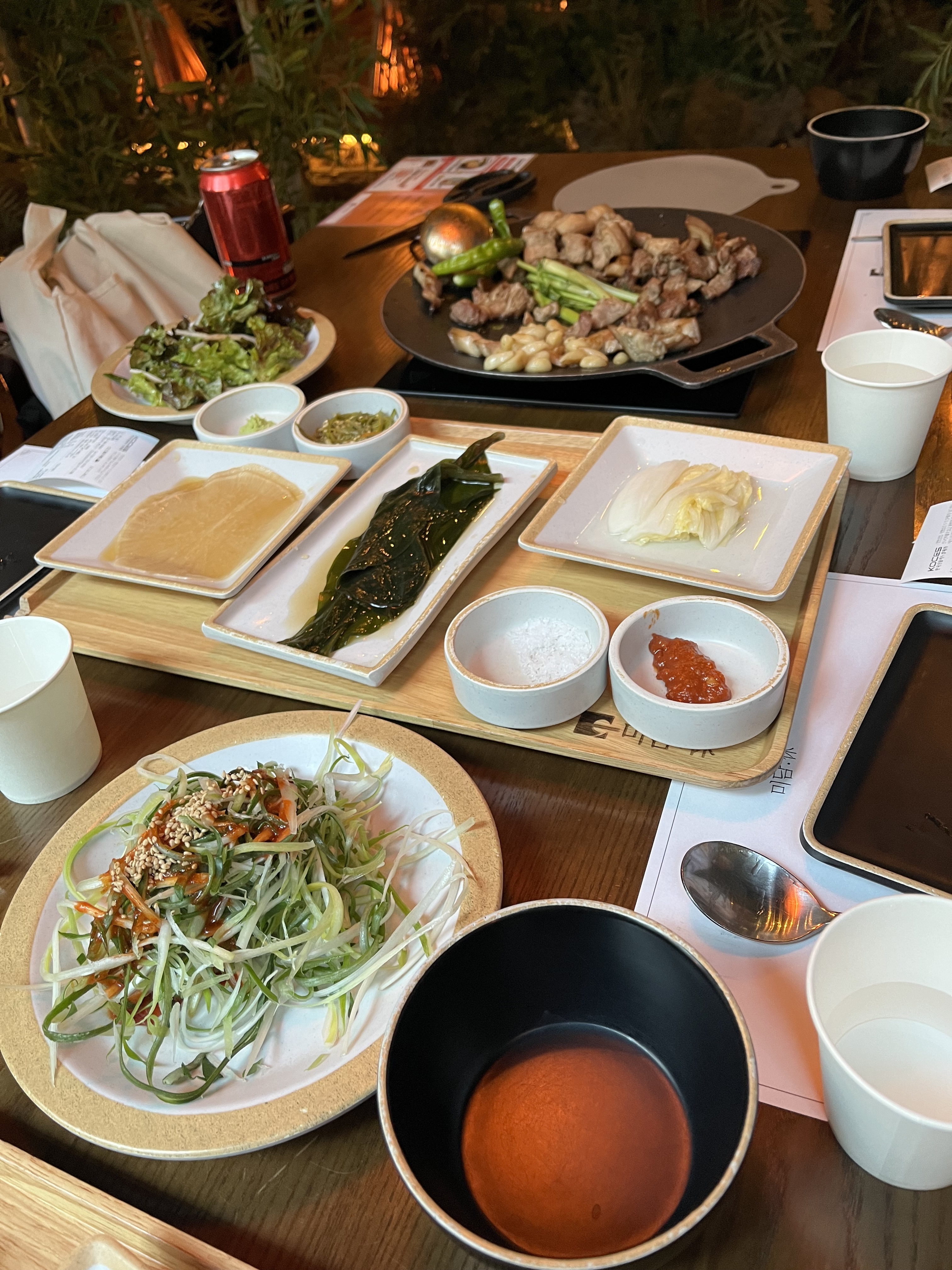 정자역 맛집 미담 휴 내돈내산 방문리뷰