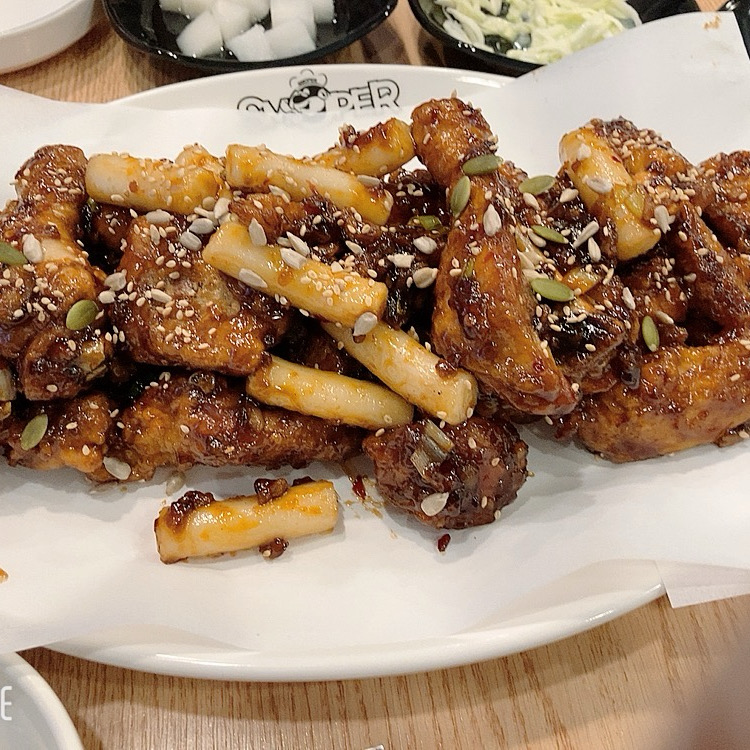 굳 - 대전 맛집 스모프치킨 대전본점