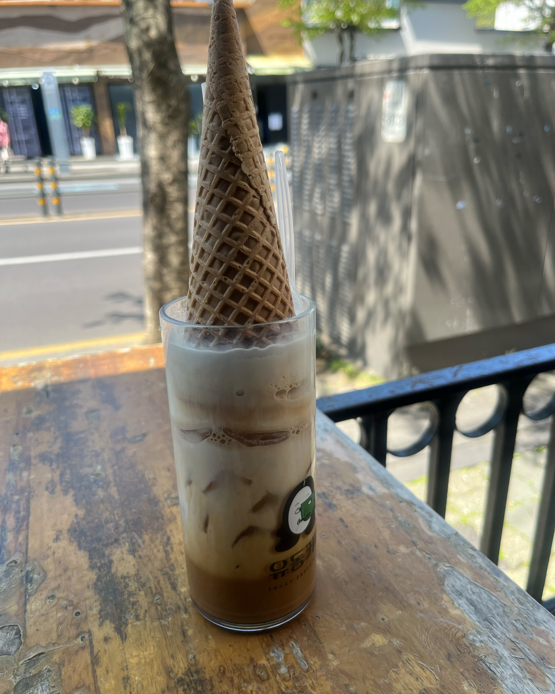 제주도 올 때마다 오는 커피집 👍👍 - 제주 맛집 유동커피