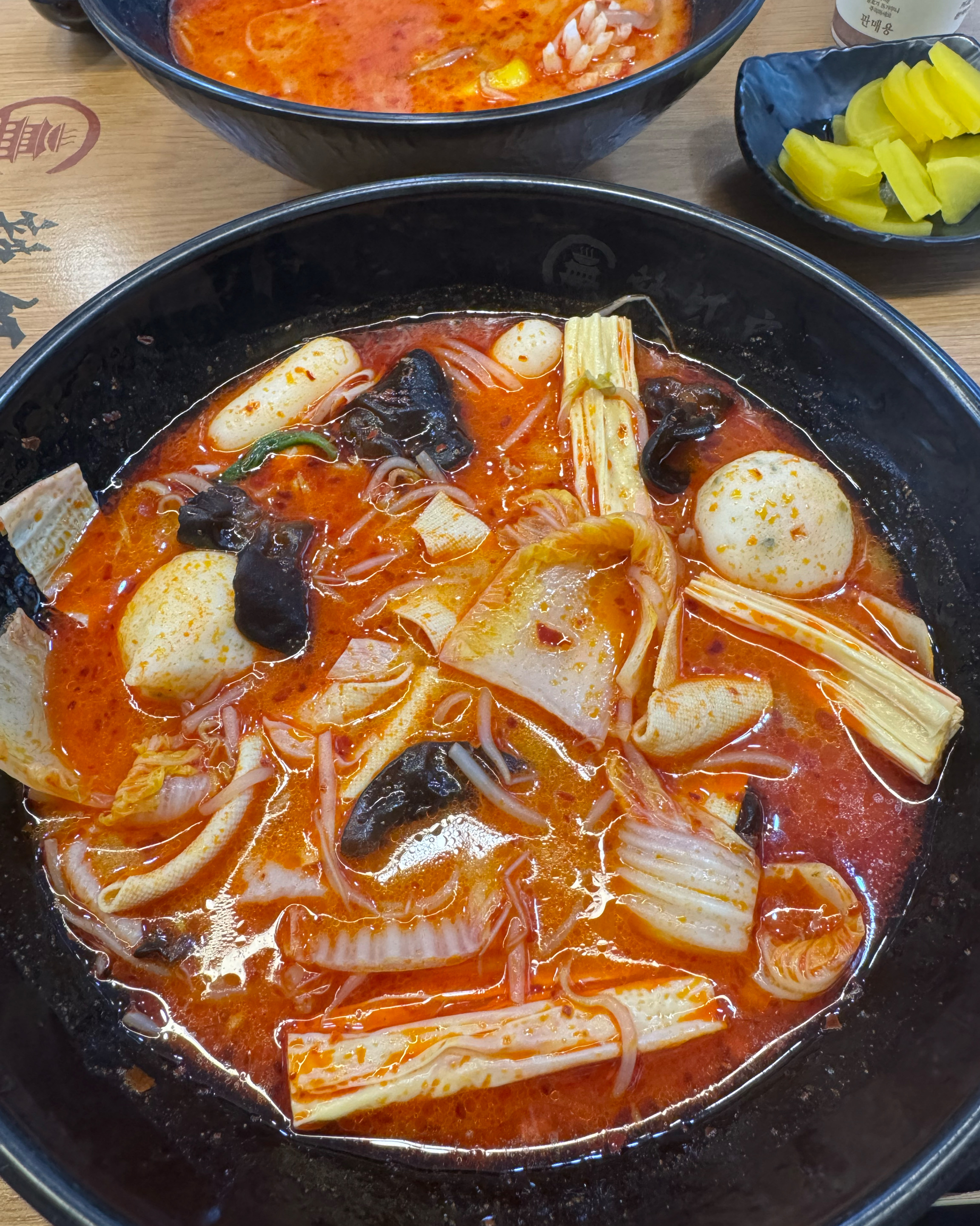 재료도 신선하고 이 근처 마라탕집 중에선 제일 맛있는 것같아요! - 불당동 맛집 라홍방마라탕 천안불당점