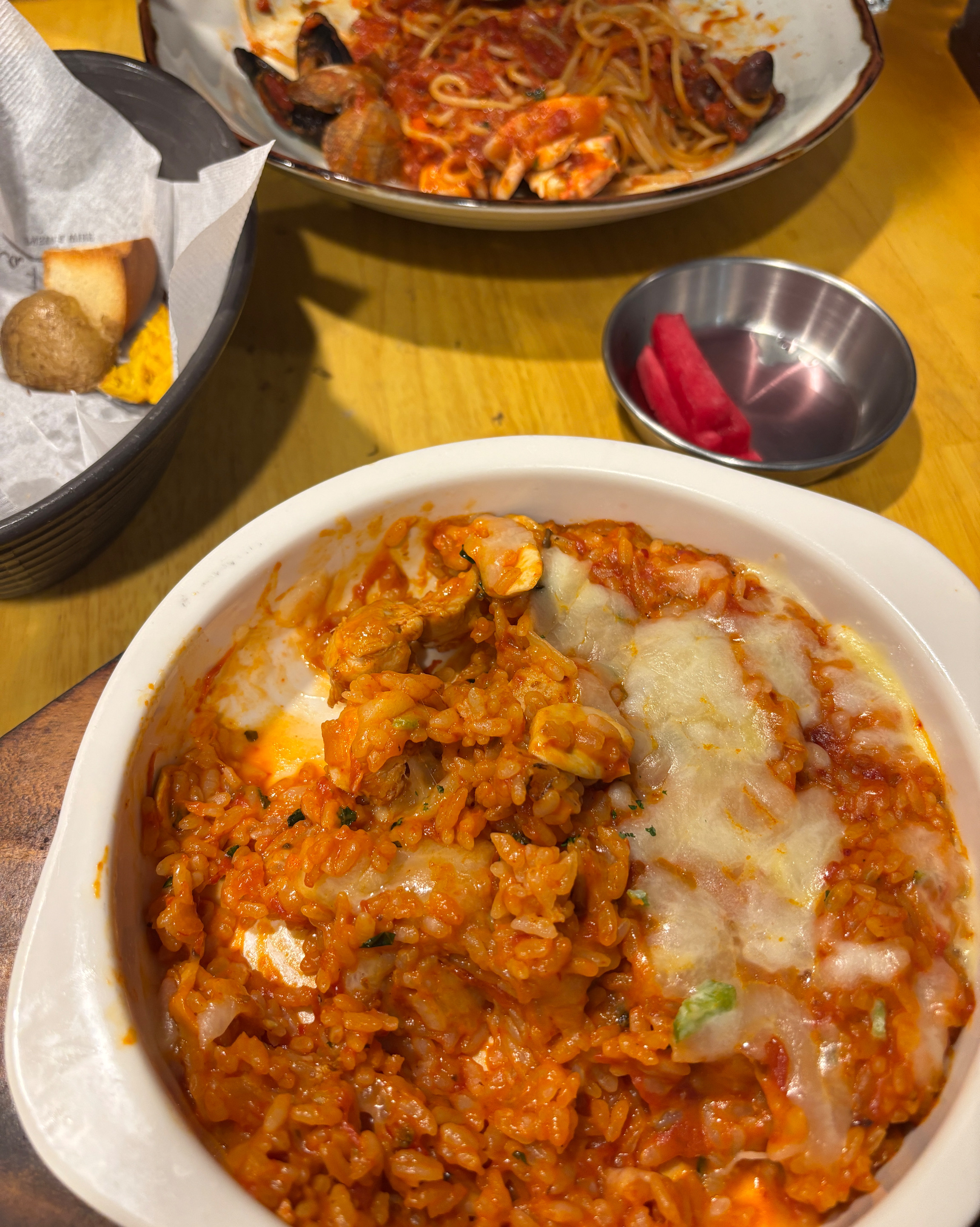 정자역 맛집 쏘렐라파스타 본점 내돈내산 방문후기