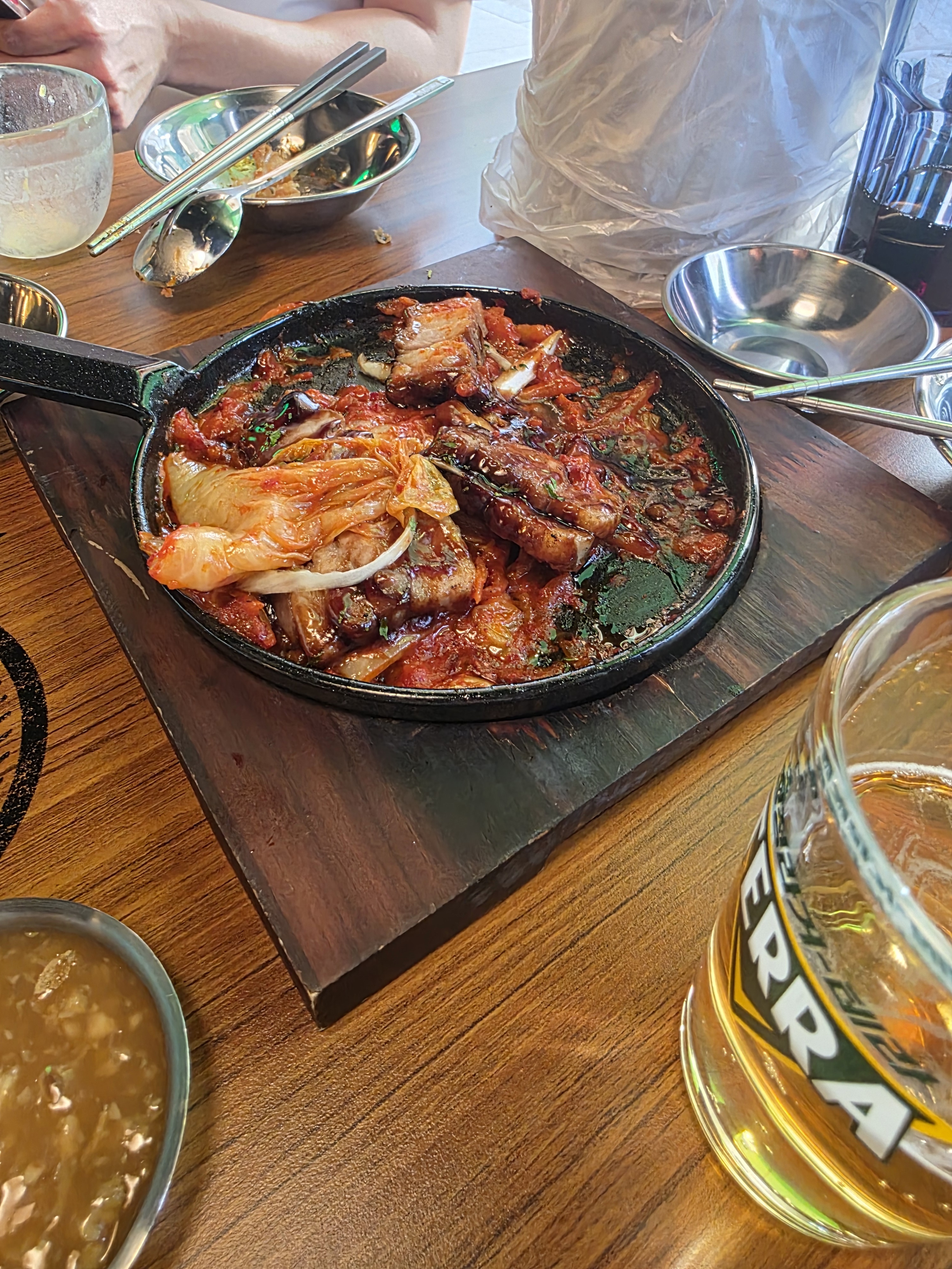 블로그 보고서 방문했어요 - 불당동 맛집 79대포 불당점