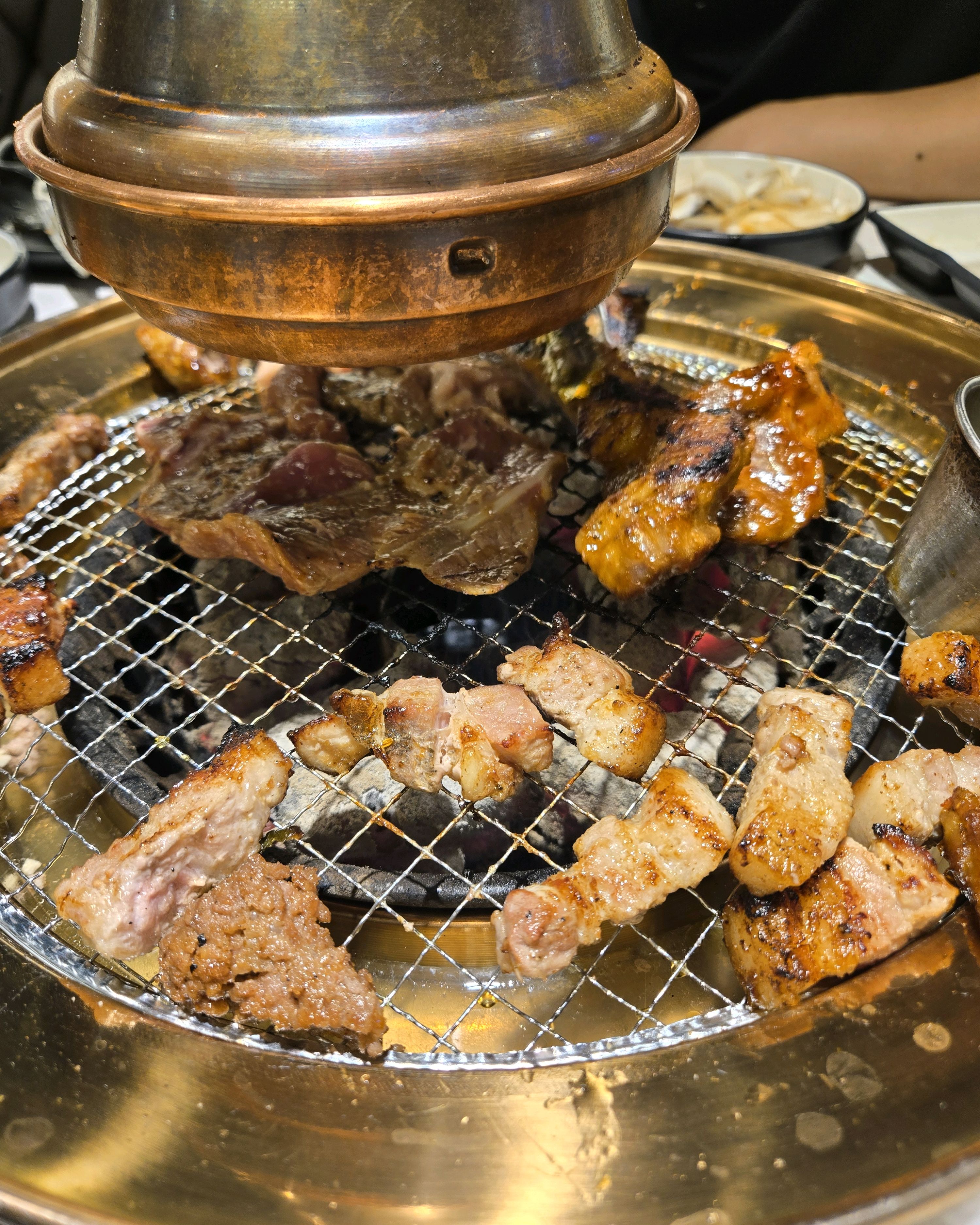 갈비 너무맛있어용 - 안양 맛집 육미제당 안양비산점