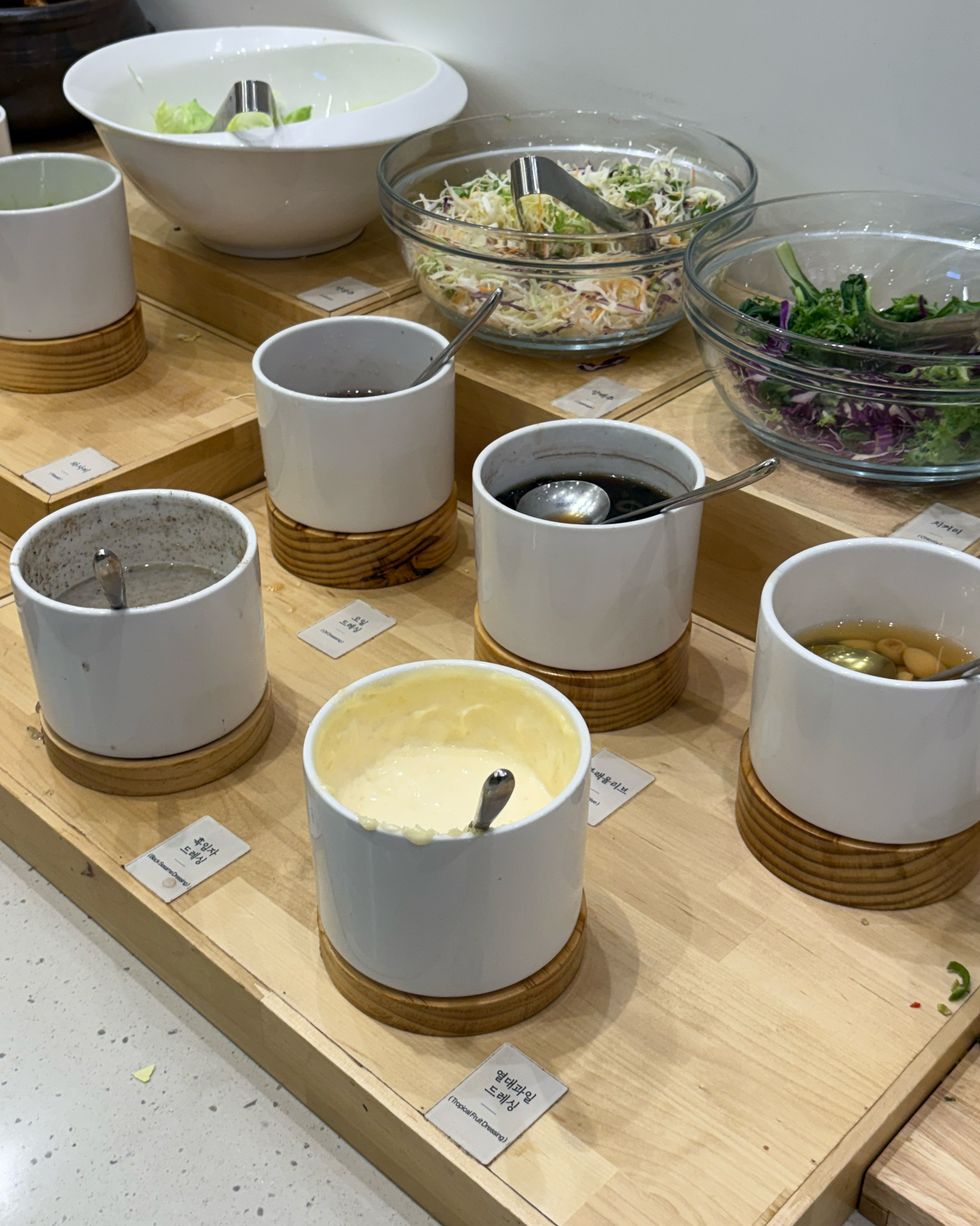 음식이 맛있고 식당이 깔끔해요🐥 예약을 하고 오시면 좋을 것 같습니다:) 추천합니다!! - 창원 중동 맛집 샤브올데이 창원의창점