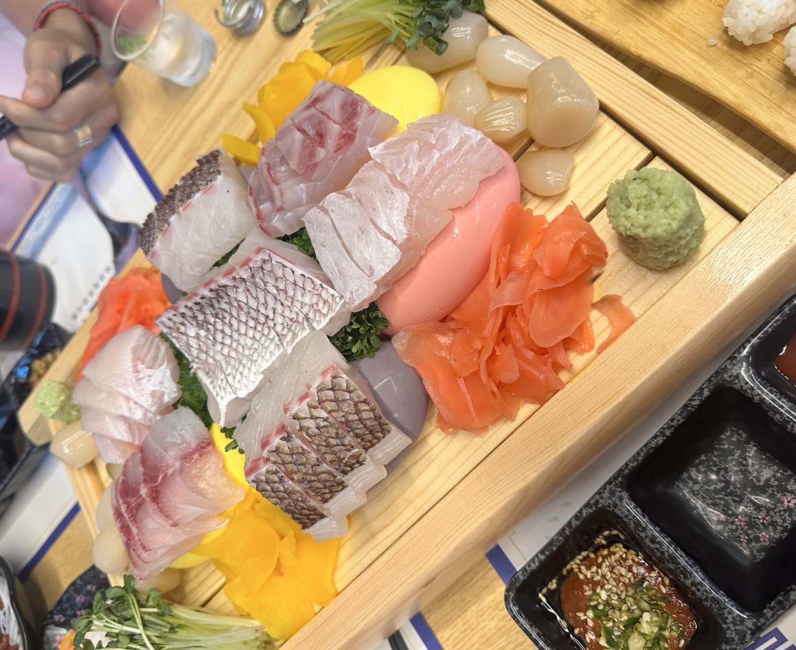 숙성회가 생각날때마다 자주 오는 곳이에요 - 논현역 맛집 물고기자리 논현점