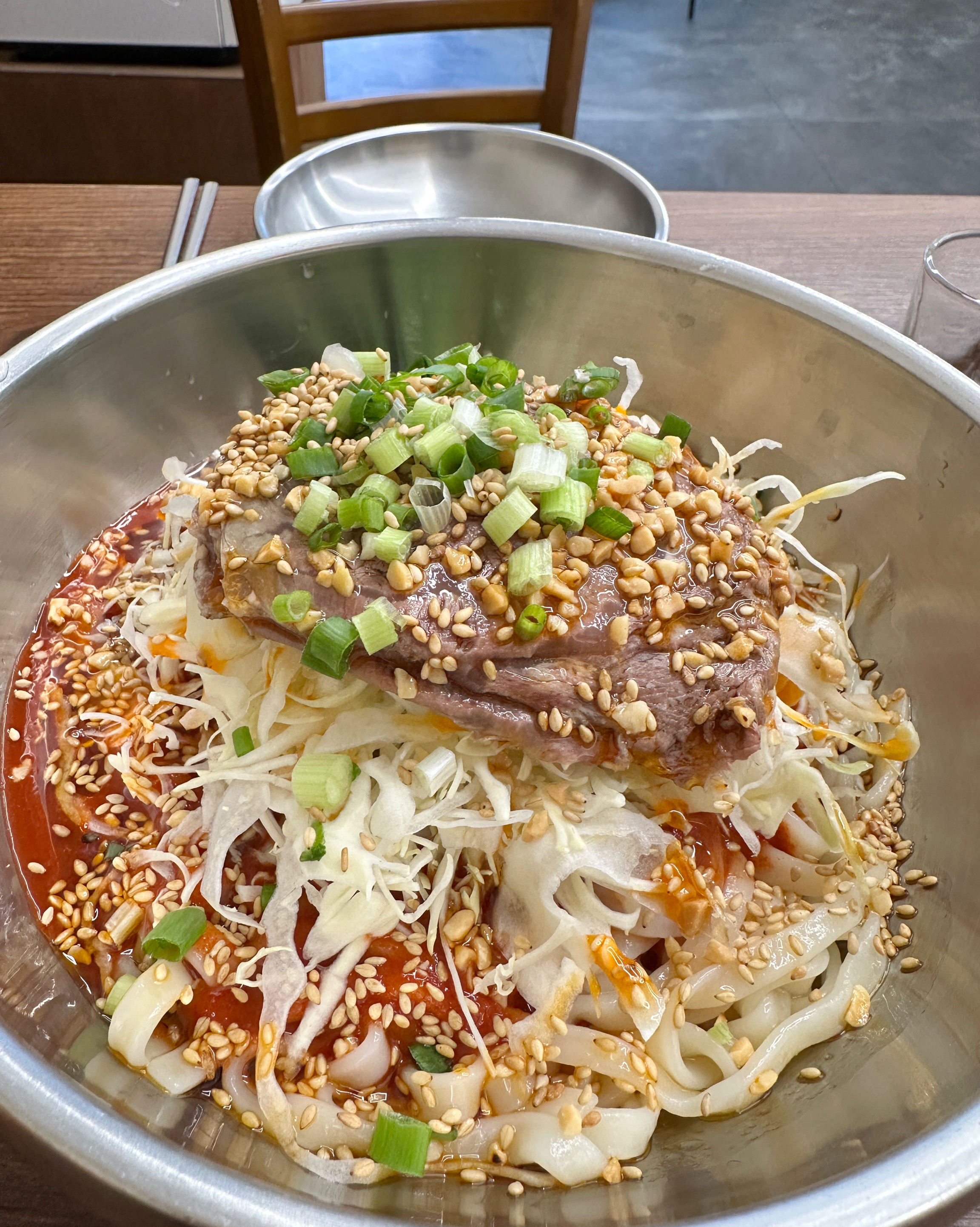 정자역 맛집 분당 칼국수 내돈내산 방문리뷰