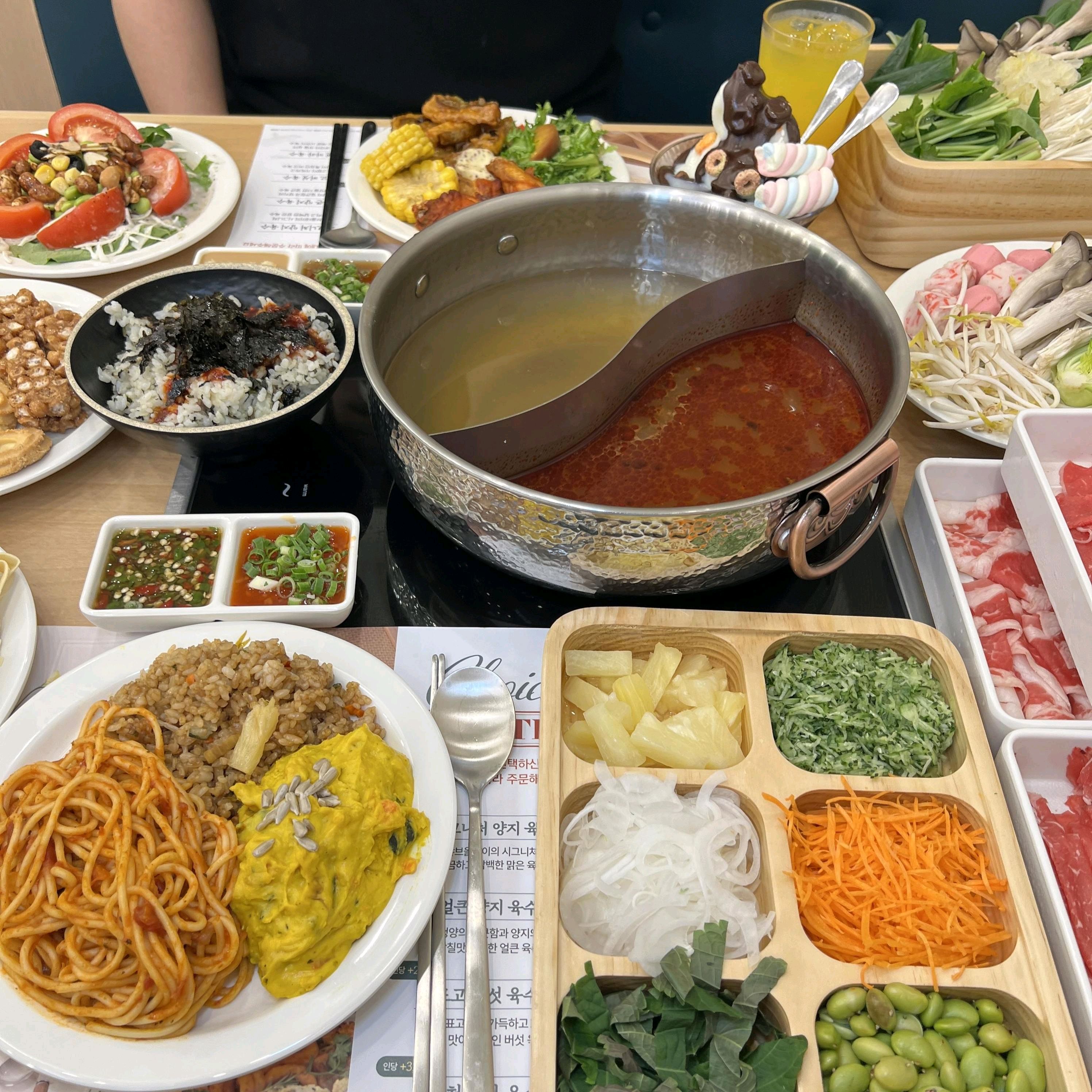 [용인 맛집 샤브올데이 용인상현점] 직접 가본 로컬 리뷰
