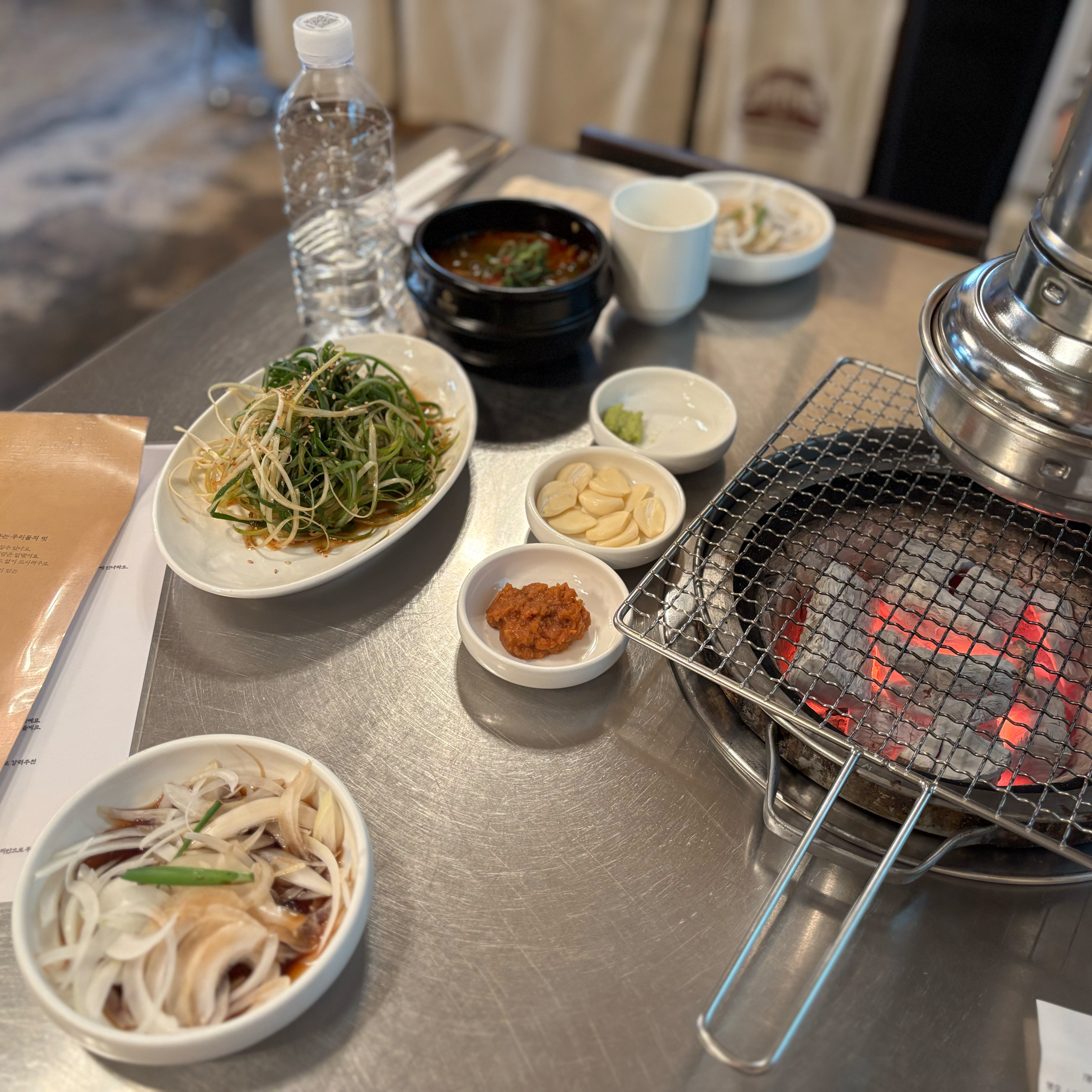 미쳤네요!!! 지인추천으로왔는데 너무 예술입니다 - 제주 맛집 명호마농갈비 연동본점