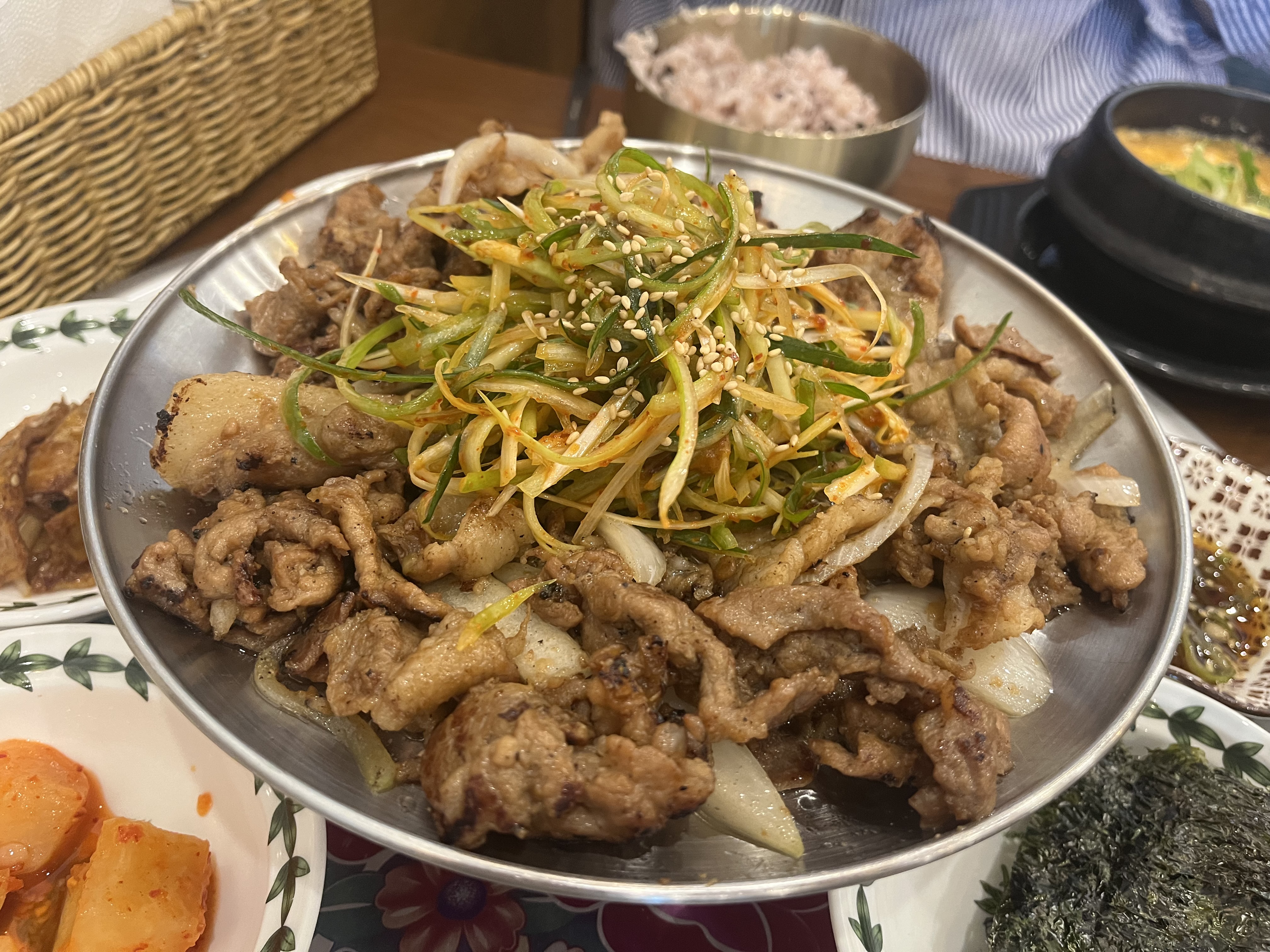 정자역 맛집 할머니의부뚜막 정자직영점 내돈내산 방문리뷰