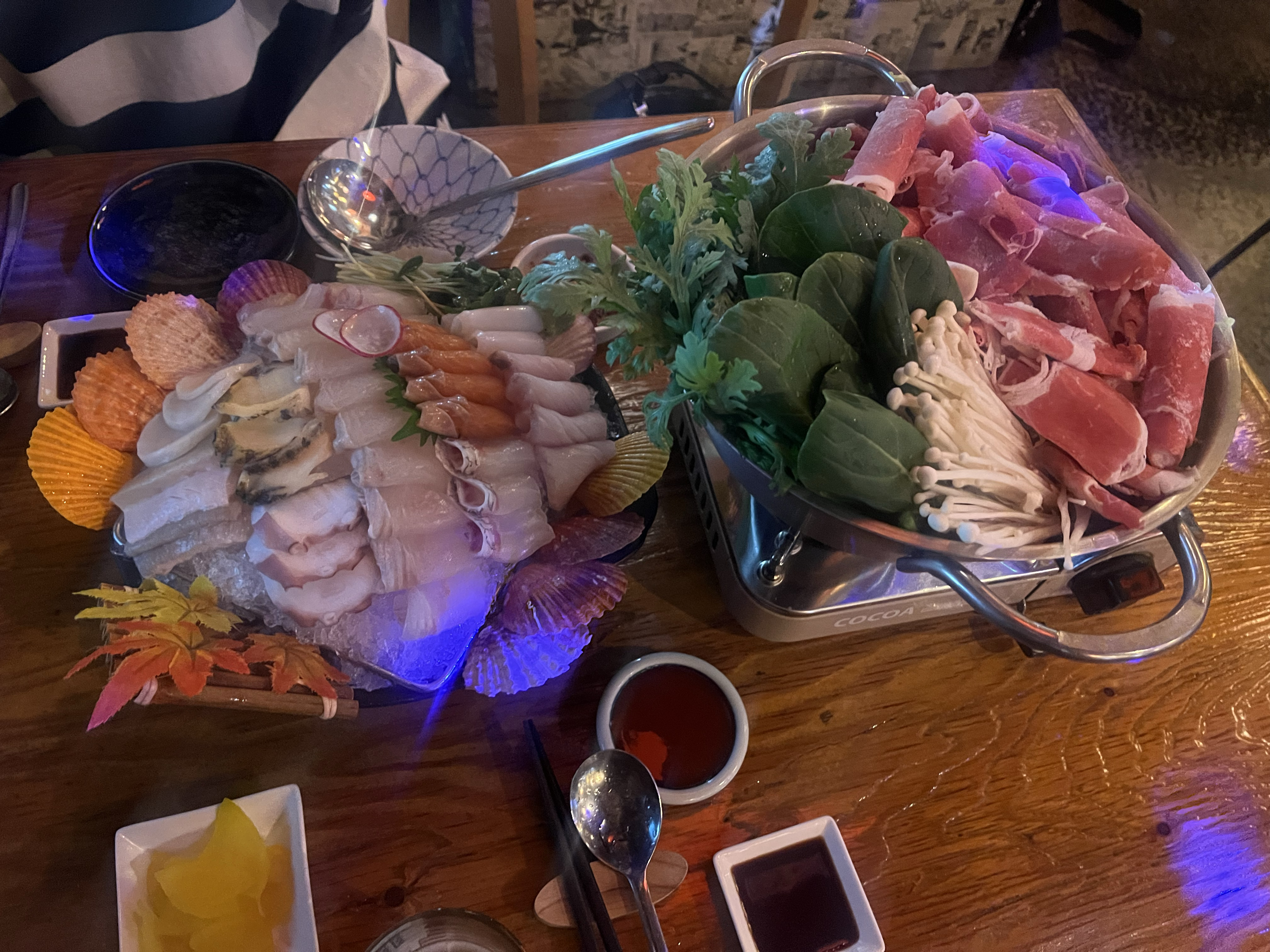 분위기 좋고 사장님 짱! 넘나 친절하구 - 성수동 가성비 좋은 감성 데이트 맛집 아키야마