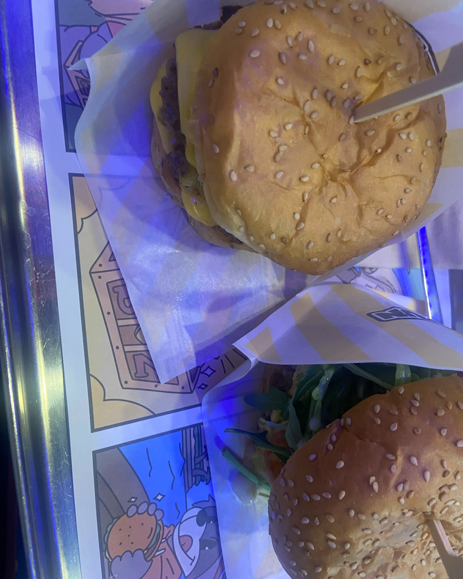 정자역 맛집 브리즈번버거앤비어 내돈내산 방문리뷰