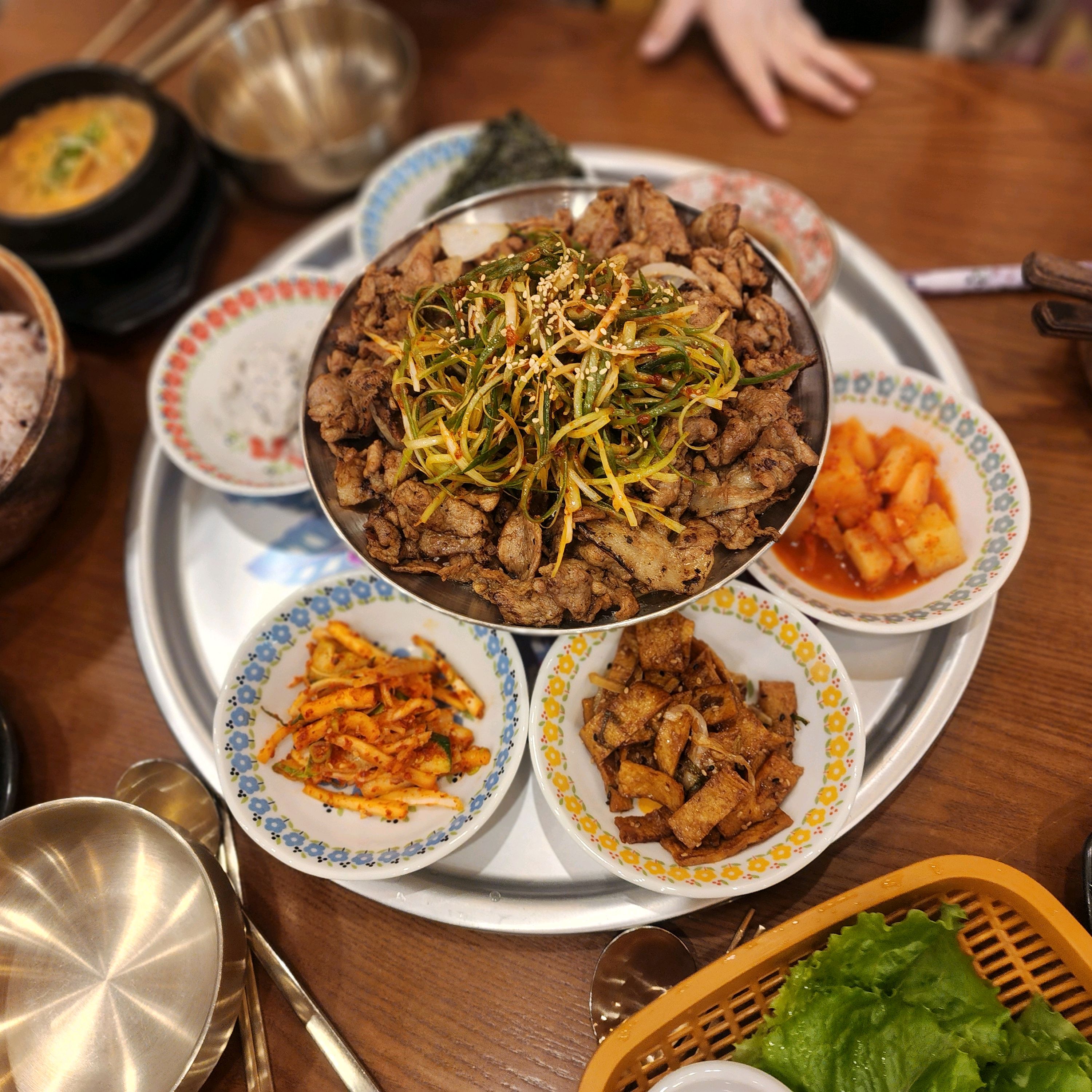 정자역 맛집 할머니의부뚜막 정자직영점 내돈내산 방문리뷰