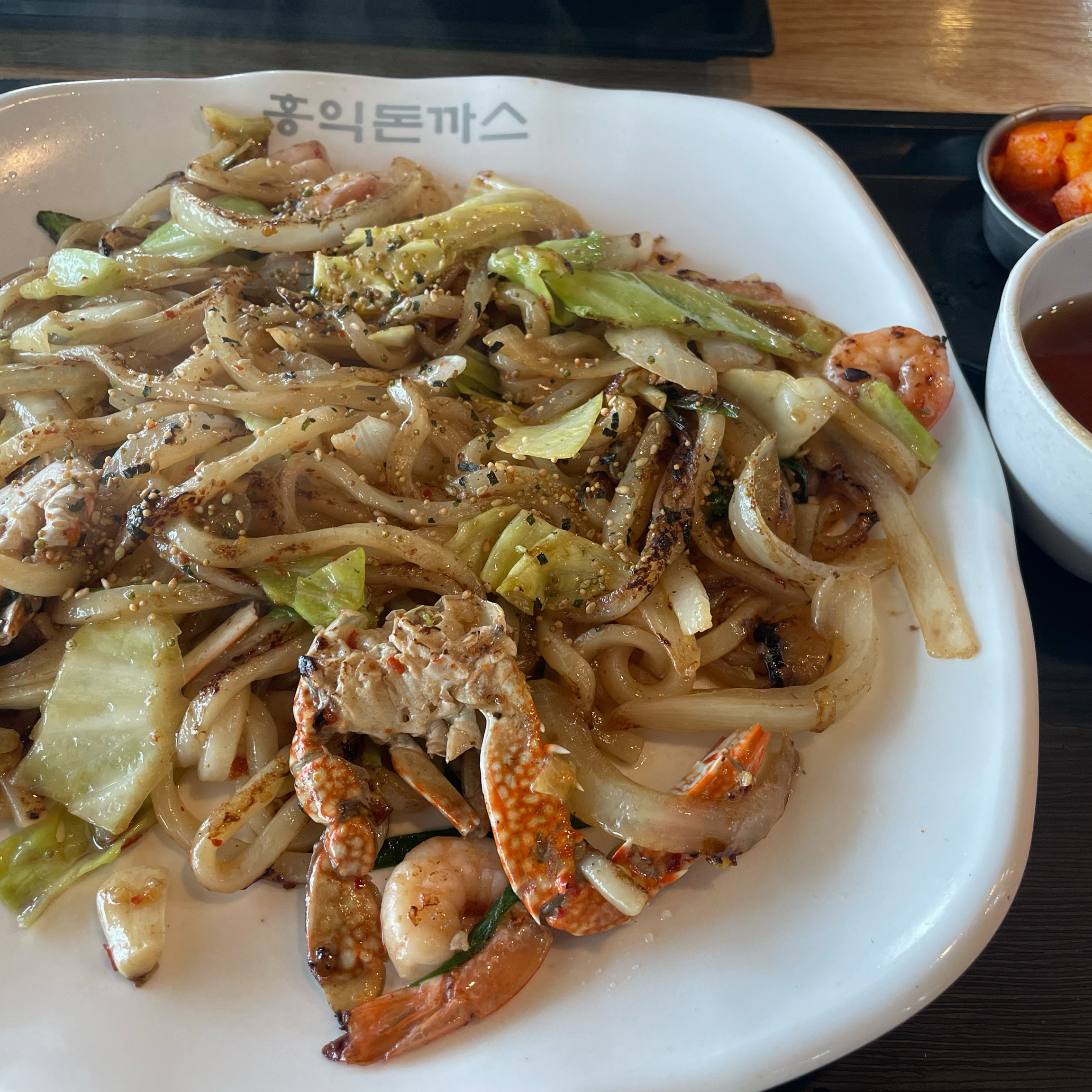 신랑이 조아하는 홍익돈까스~ - 천안 신방동 맛집 홍익돈까스 천안신방점